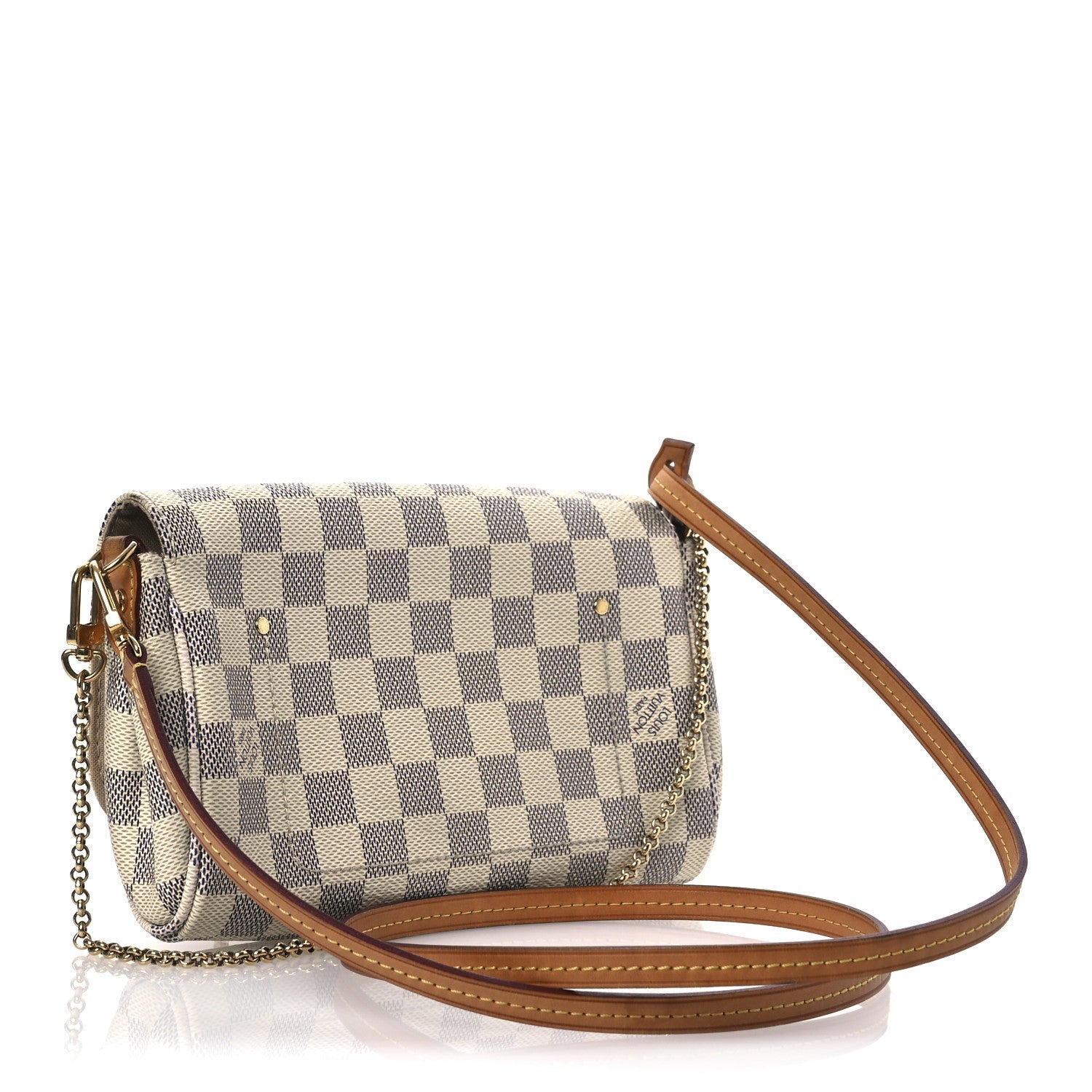 Damier Azur Favorite PM