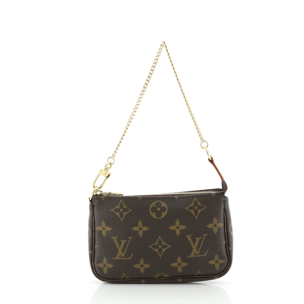Pochette Accessoires Monogram Canvas Mini