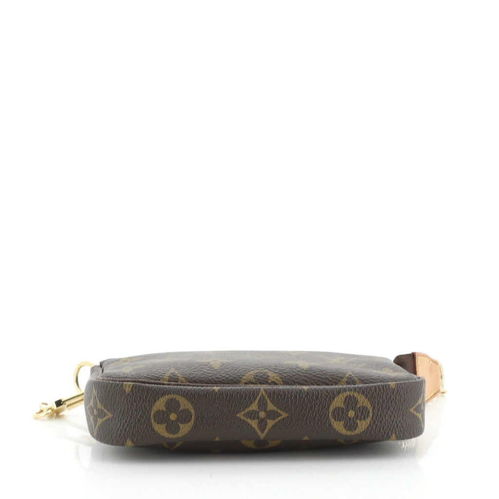 Pochette Accessoires Monogram Canvas Mini