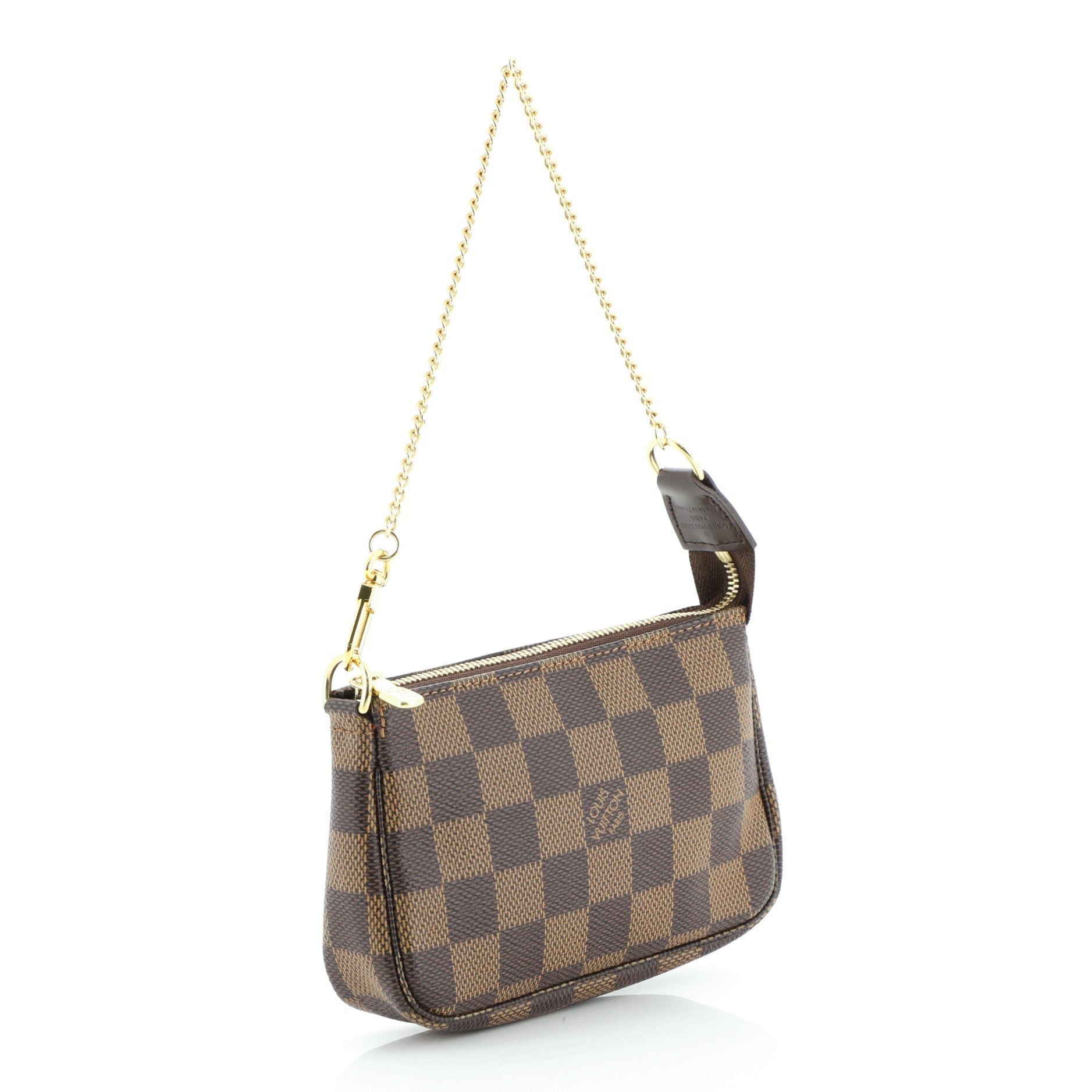 Pochette Accessoires Damier Mini