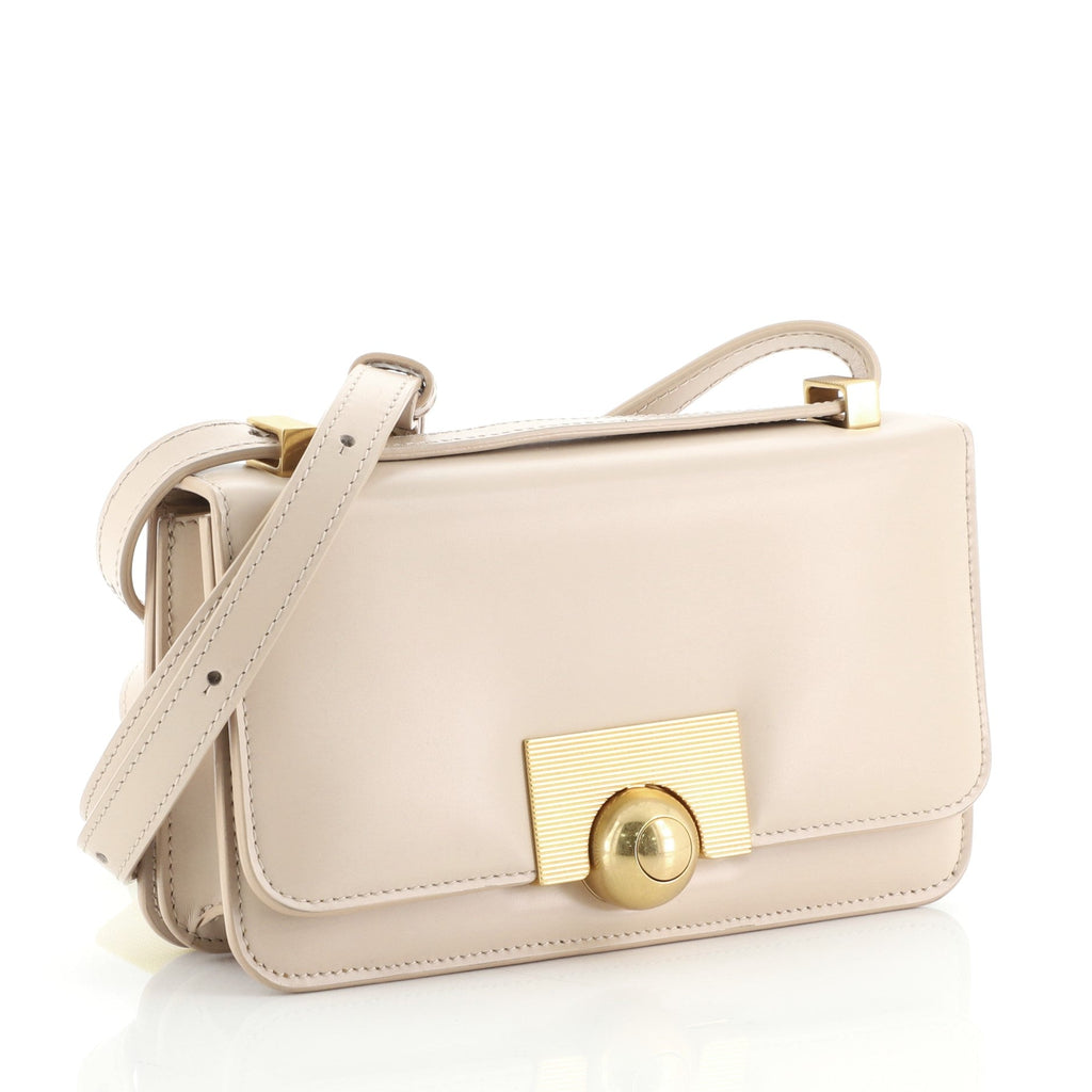 BV Classic Bag Spazzolato Leather Mini