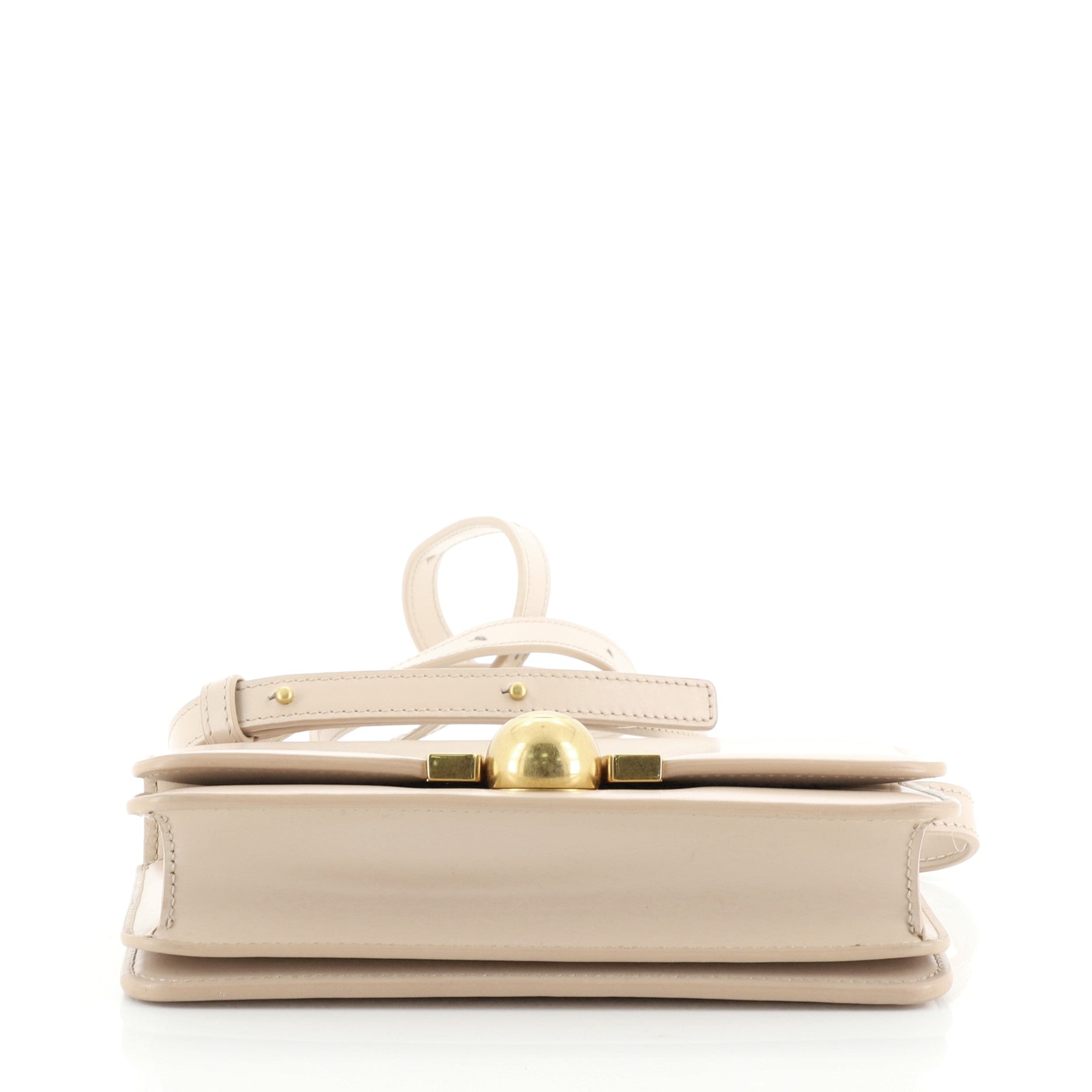BV Classic Bag Spazzolato Leather Mini