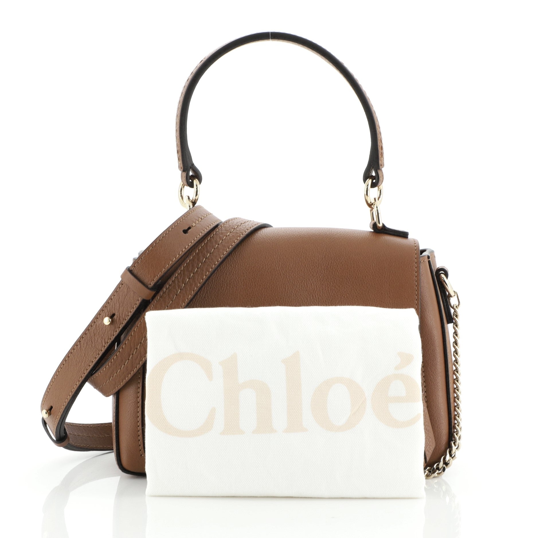 Faye Day Bag Leather Mini
