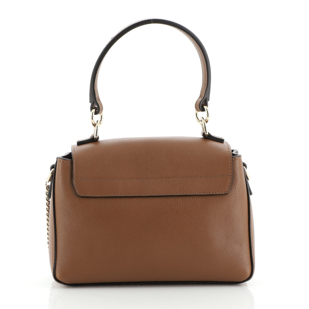 Faye Day Bag Leather Mini