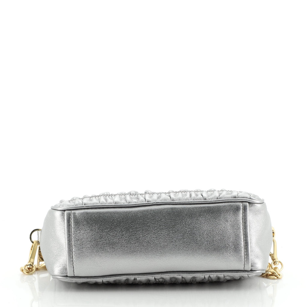 Camera Bag Nappa Gaufre Mini
