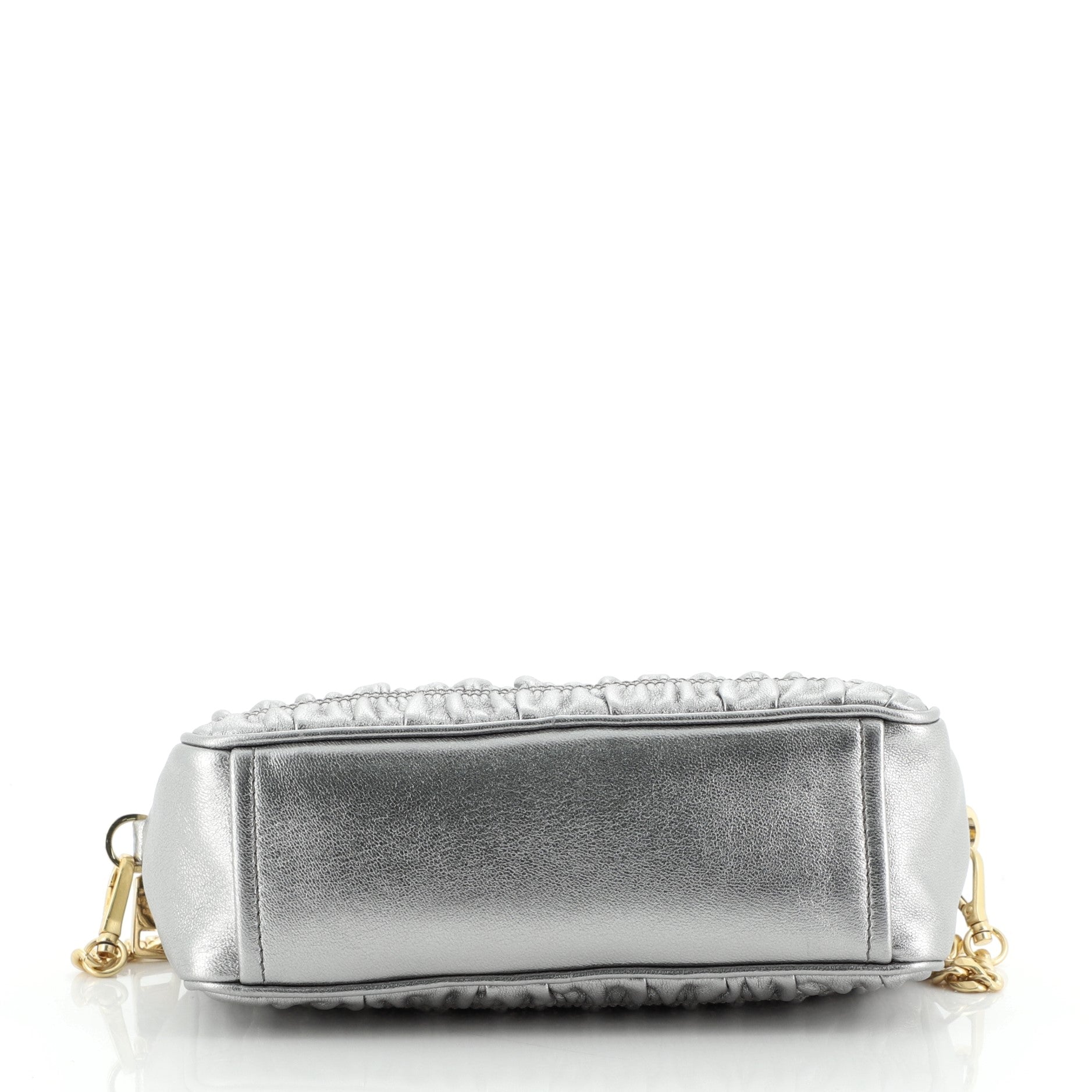 Camera Bag Nappa Gaufre Mini