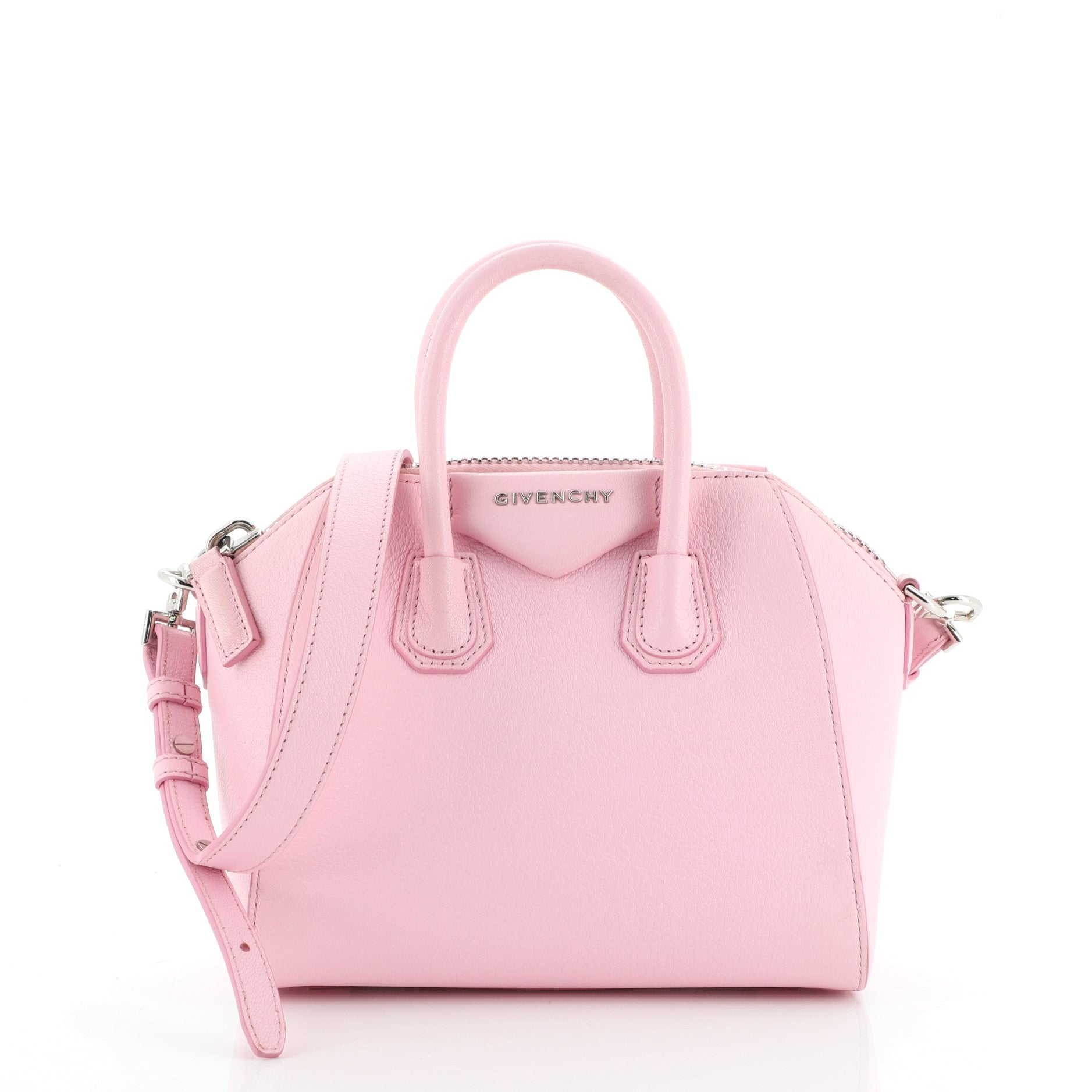 Antigona Bag Leather Mini