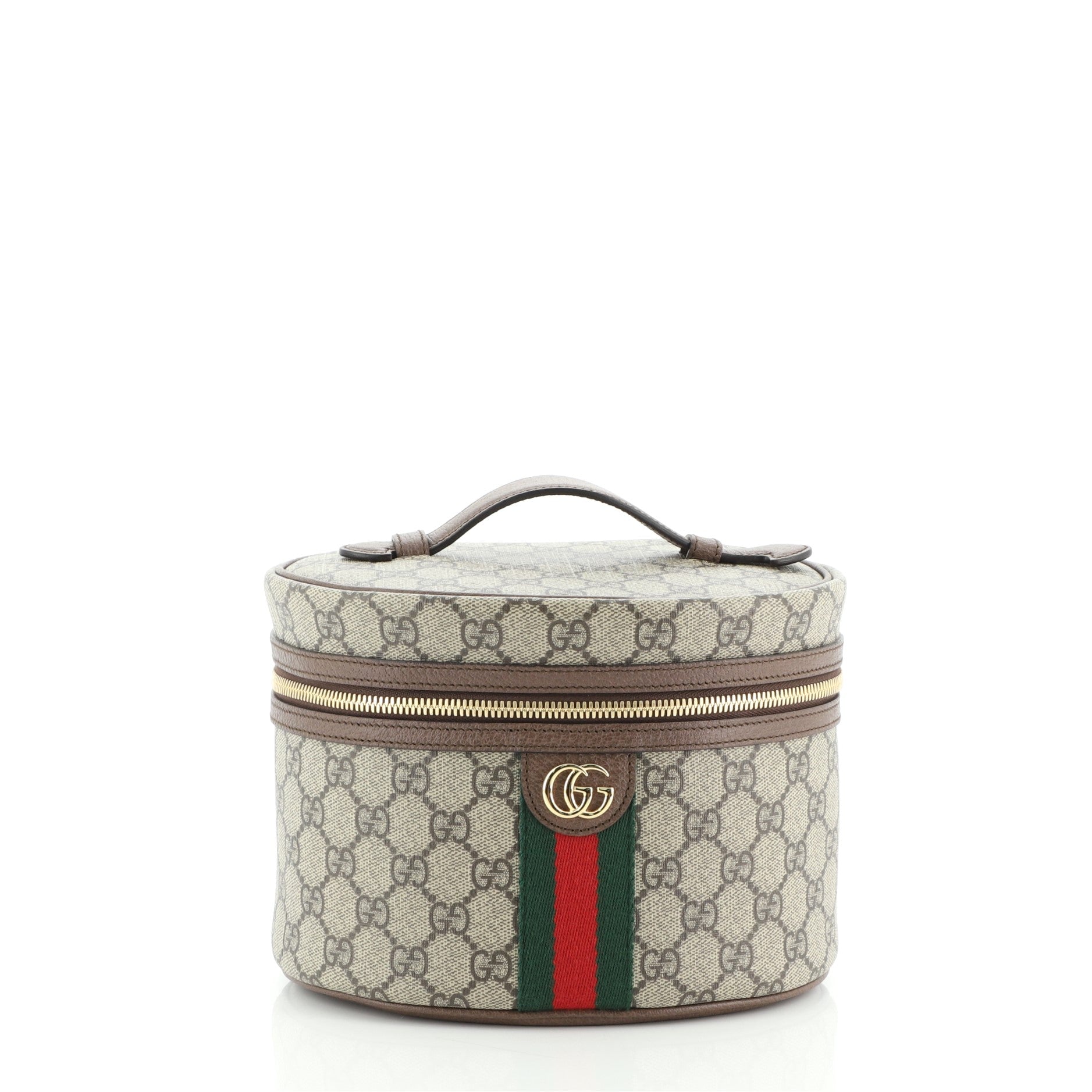 Ophidia Cosmetic Case GG Coated Canvas