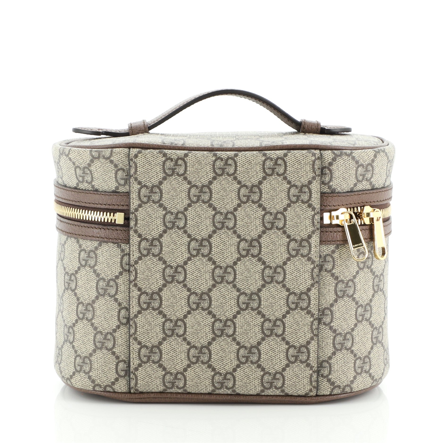 Ophidia Cosmetic Case GG Coated Canvas