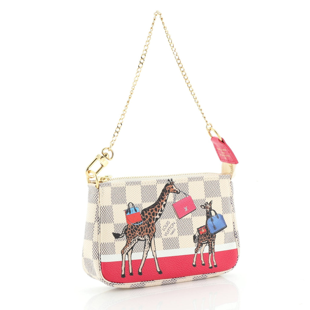 Pochette Accessoires Limited Edition Damier Mini