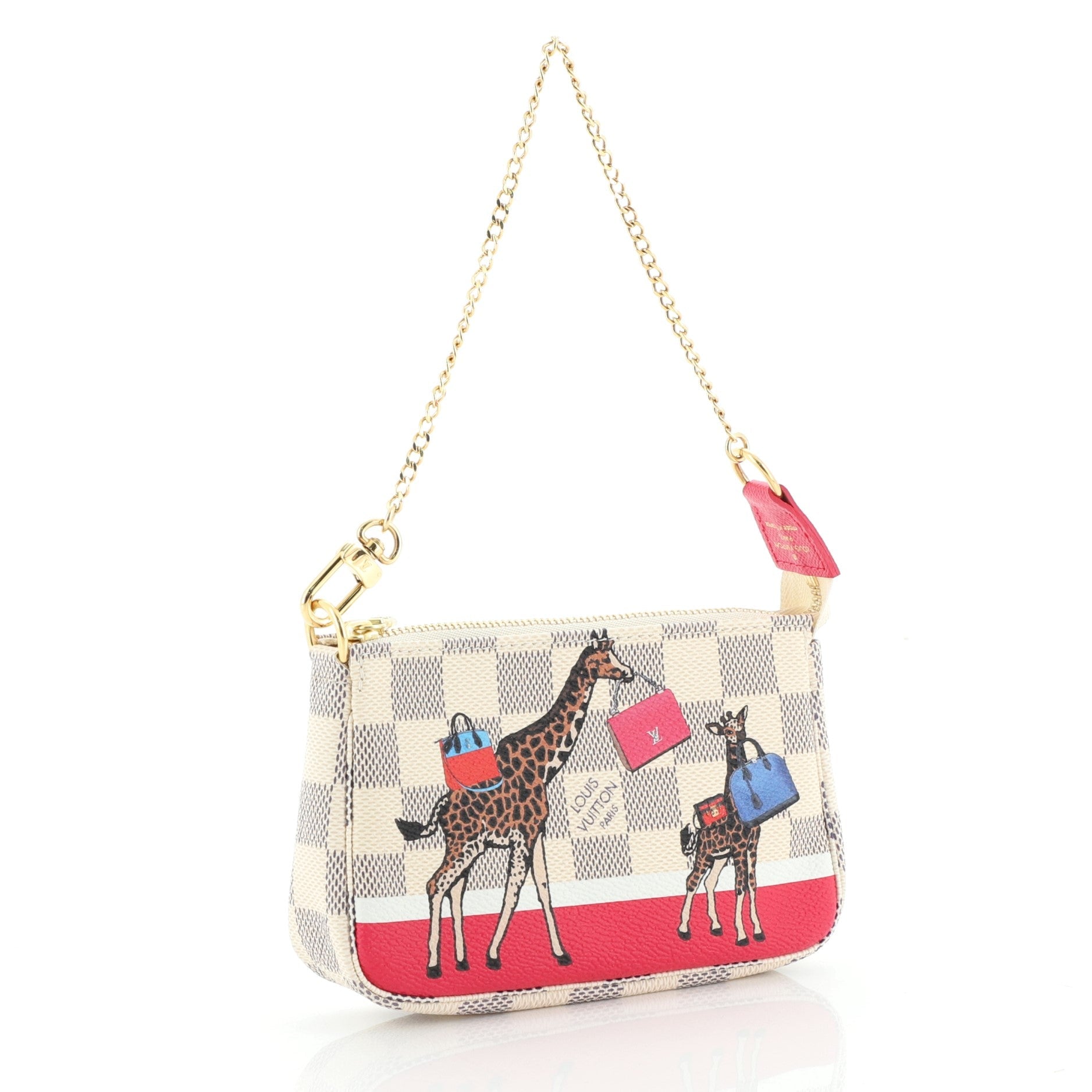 Pochette Accessoires Limited Edition Damier Mini