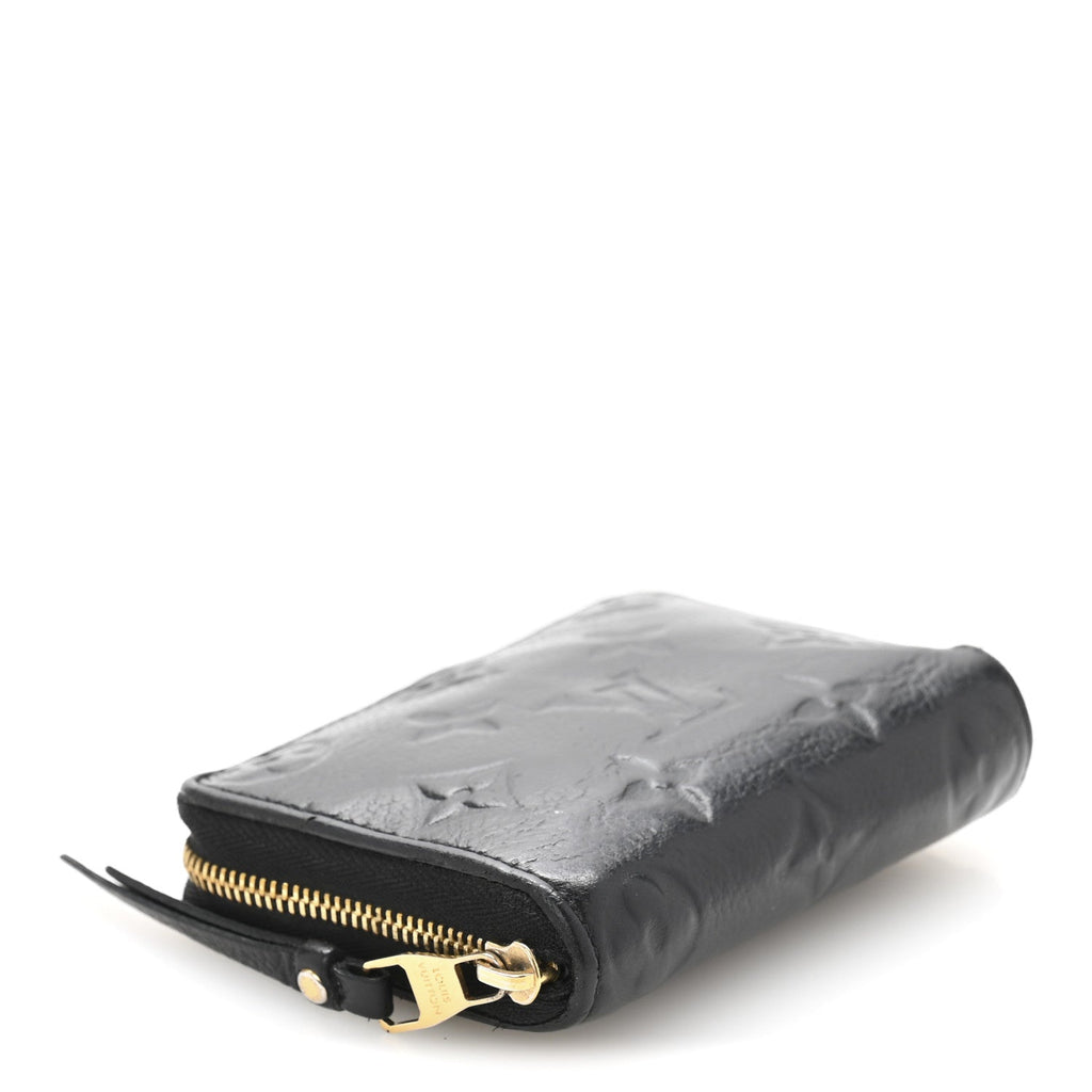 Empreinte Zippy Coin Purse Black