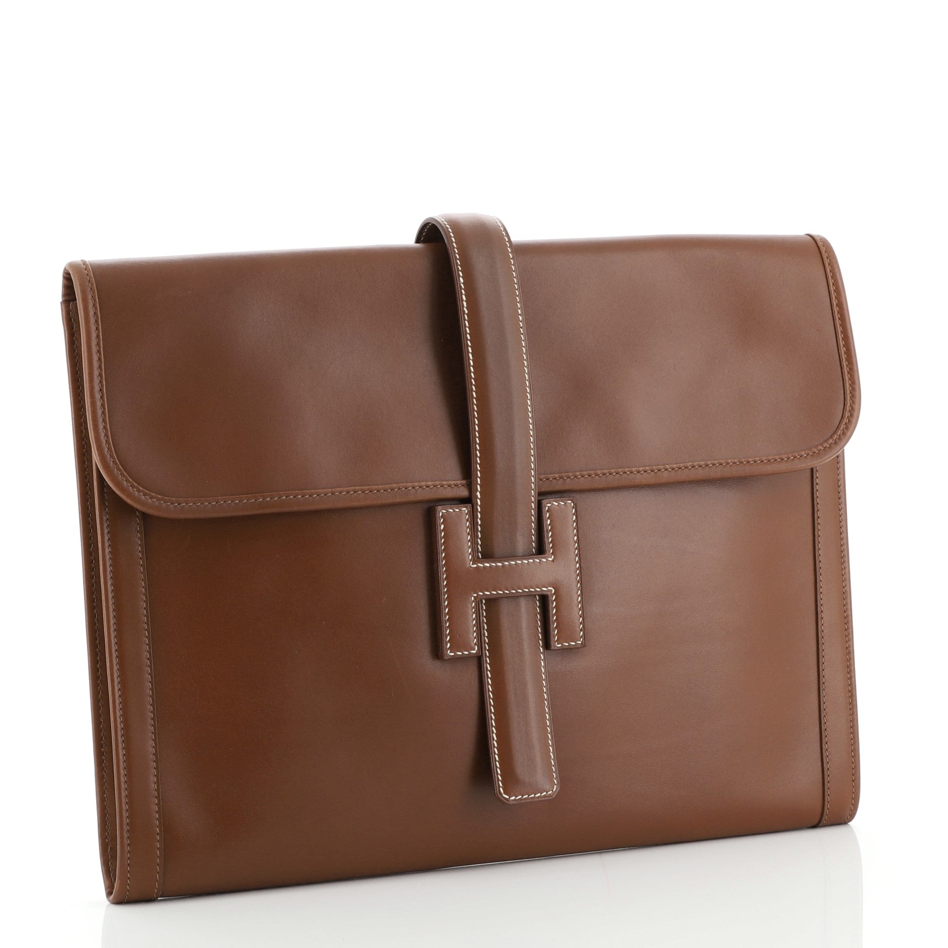 Jige Clutch Box Calf GM