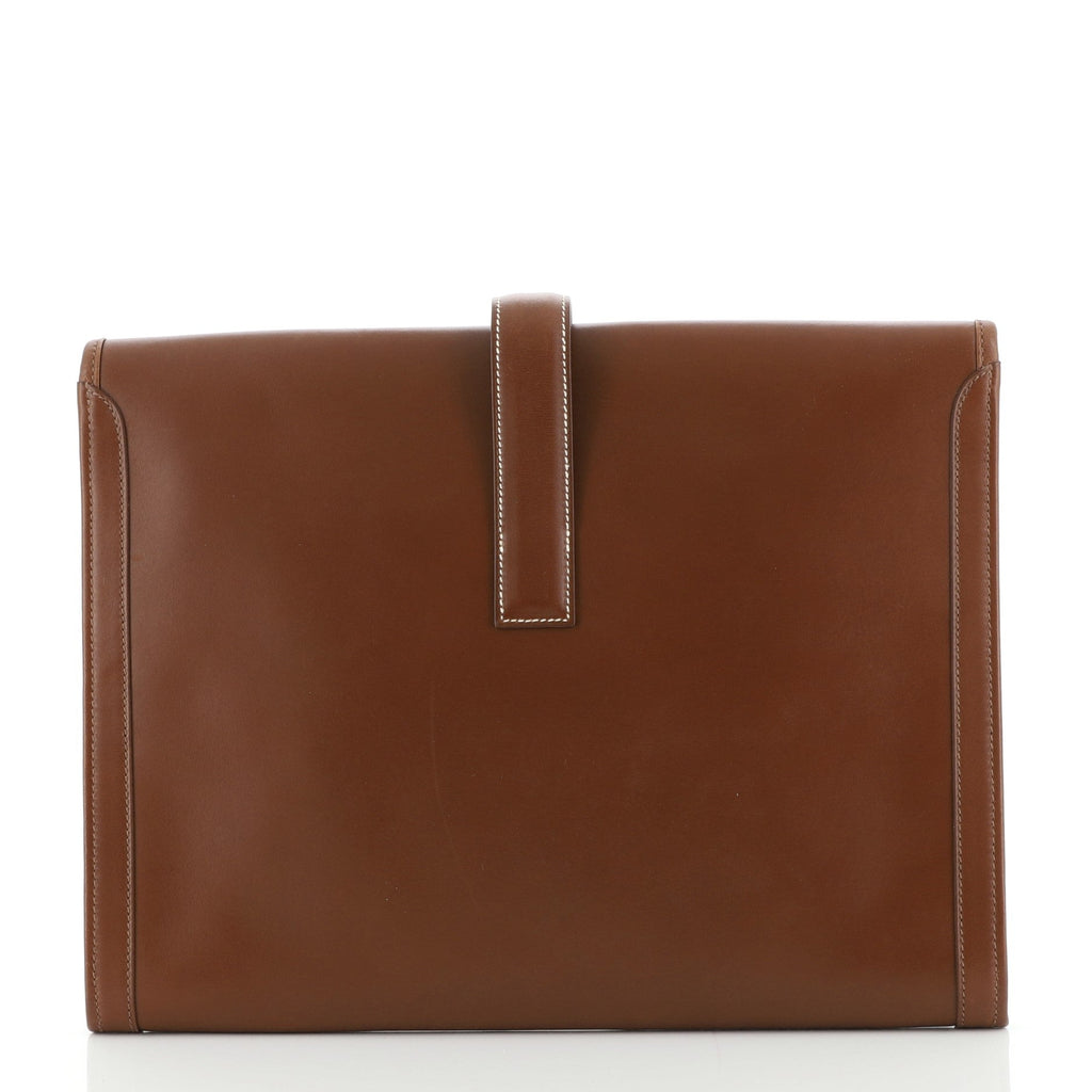 Jige Clutch Box Calf GM