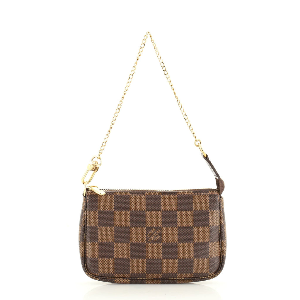 Pochette Accessoires Damier Mini
