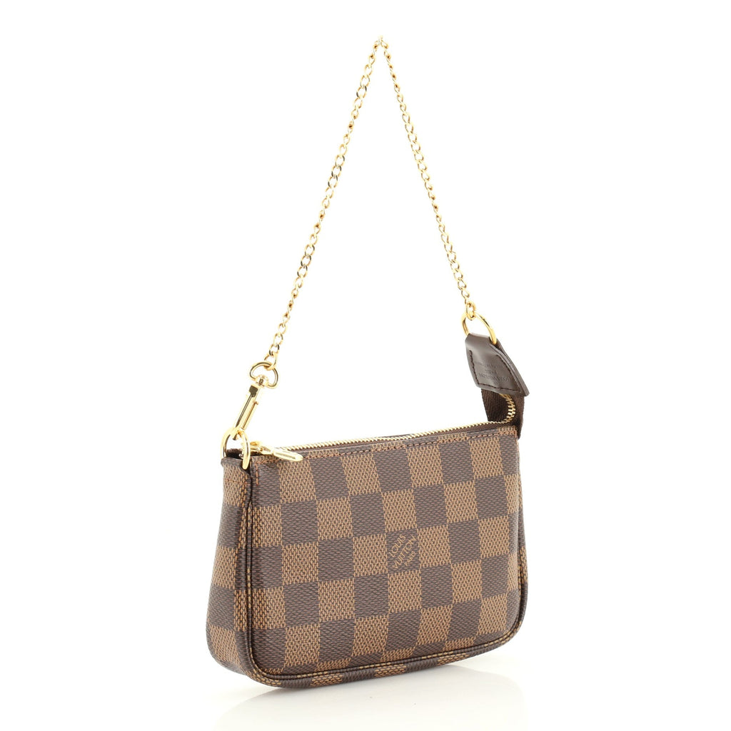 Pochette Accessoires Damier Mini