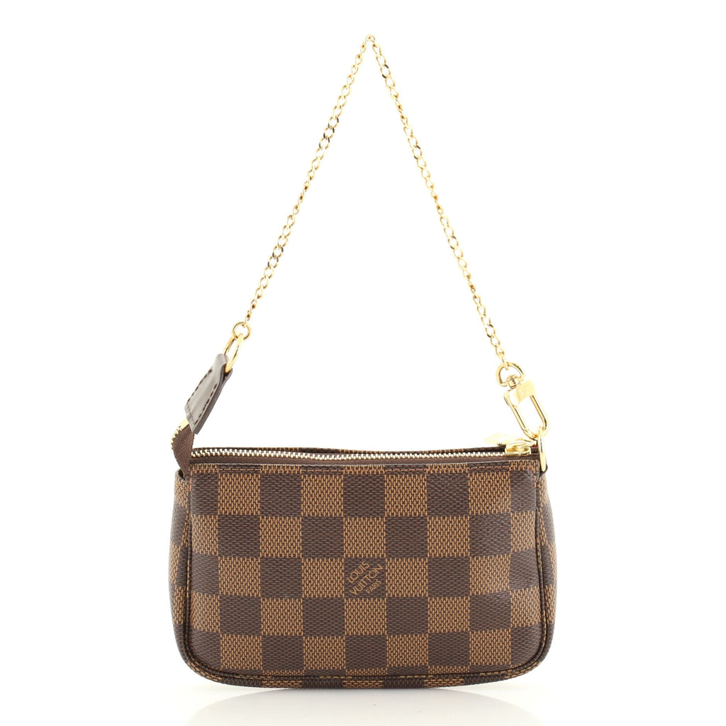 Pochette Accessoires Damier Mini