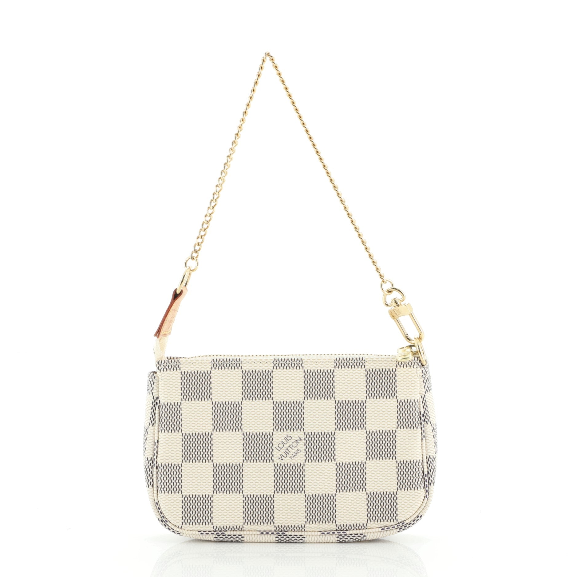 Pochette Accessoires Damier Mini