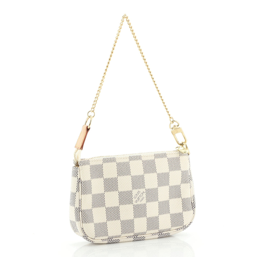 Pochette Accessoires Damier Mini
