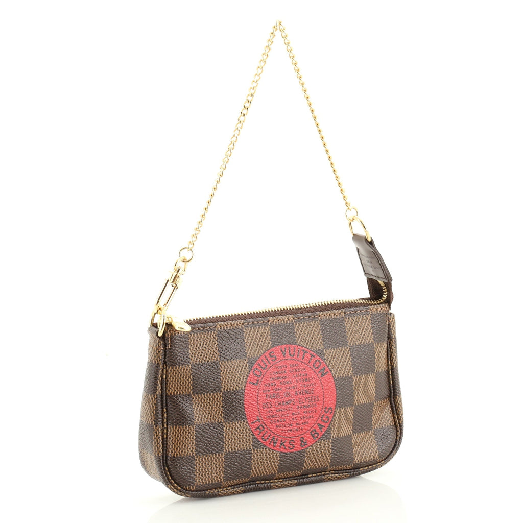Pochette Accessoires Limited Edition Damier Mini