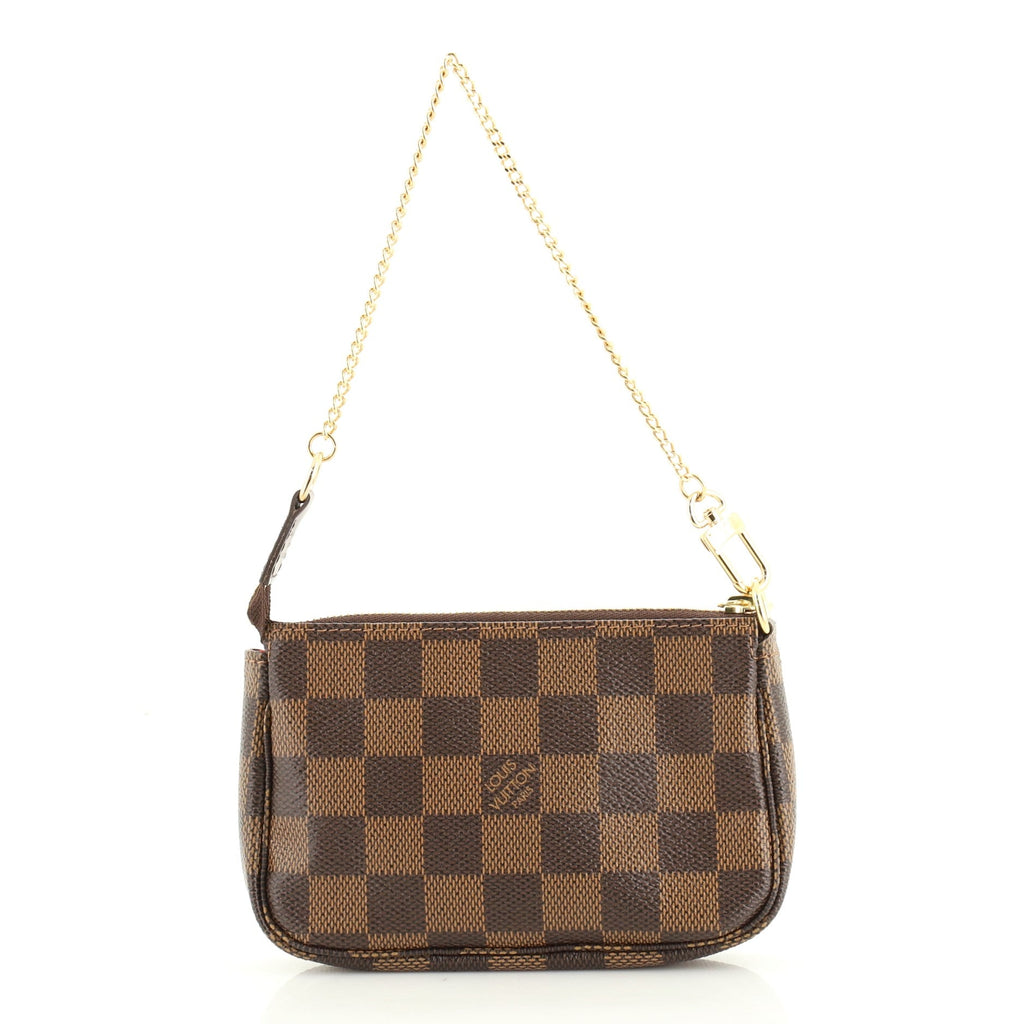 Pochette Accessoires Limited Edition Damier Mini