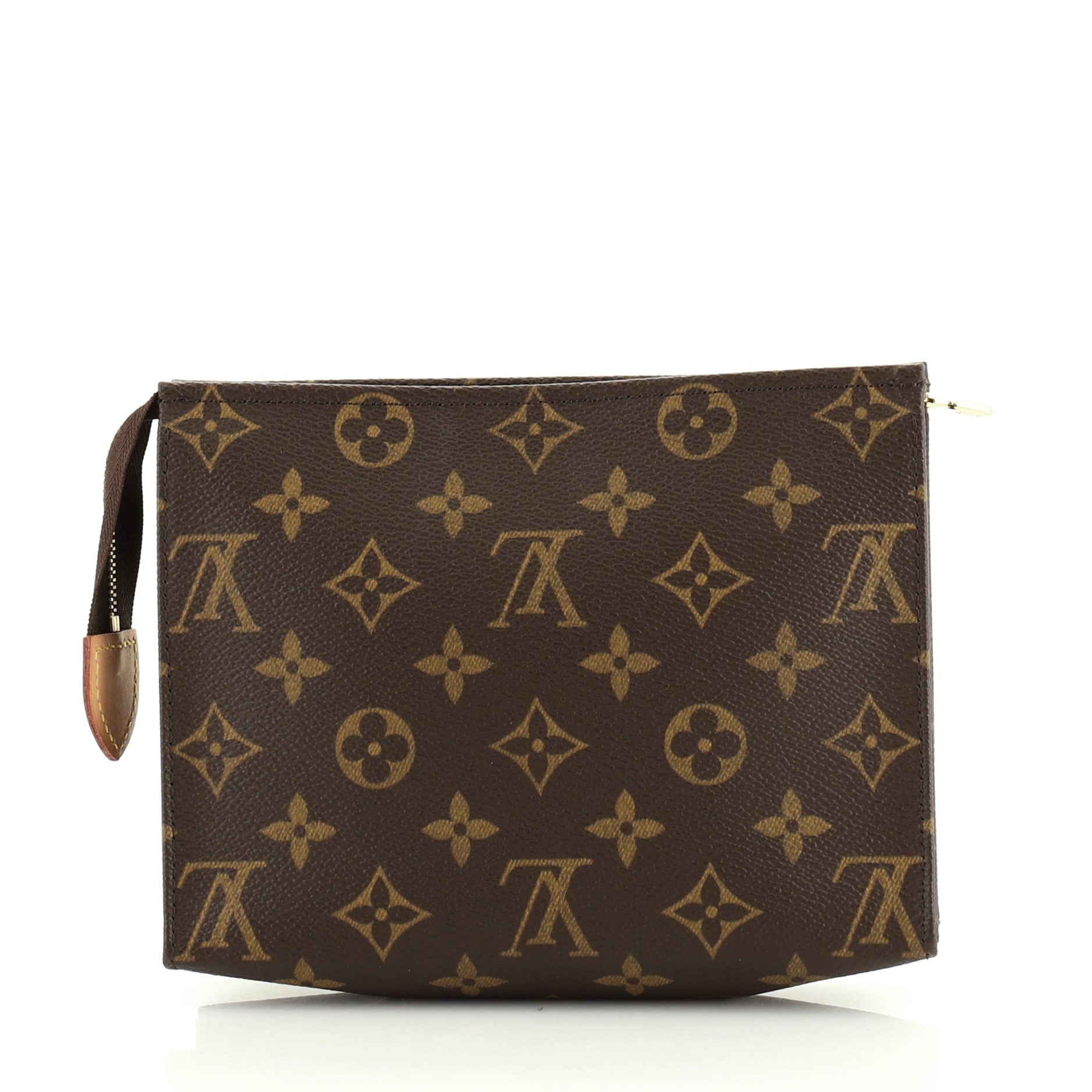 Toiletry Pouch Monogram Canvas 19
