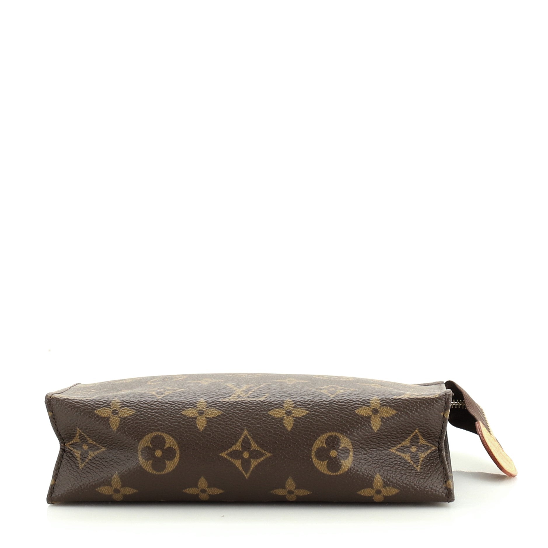 Toiletry Pouch Monogram Canvas 19