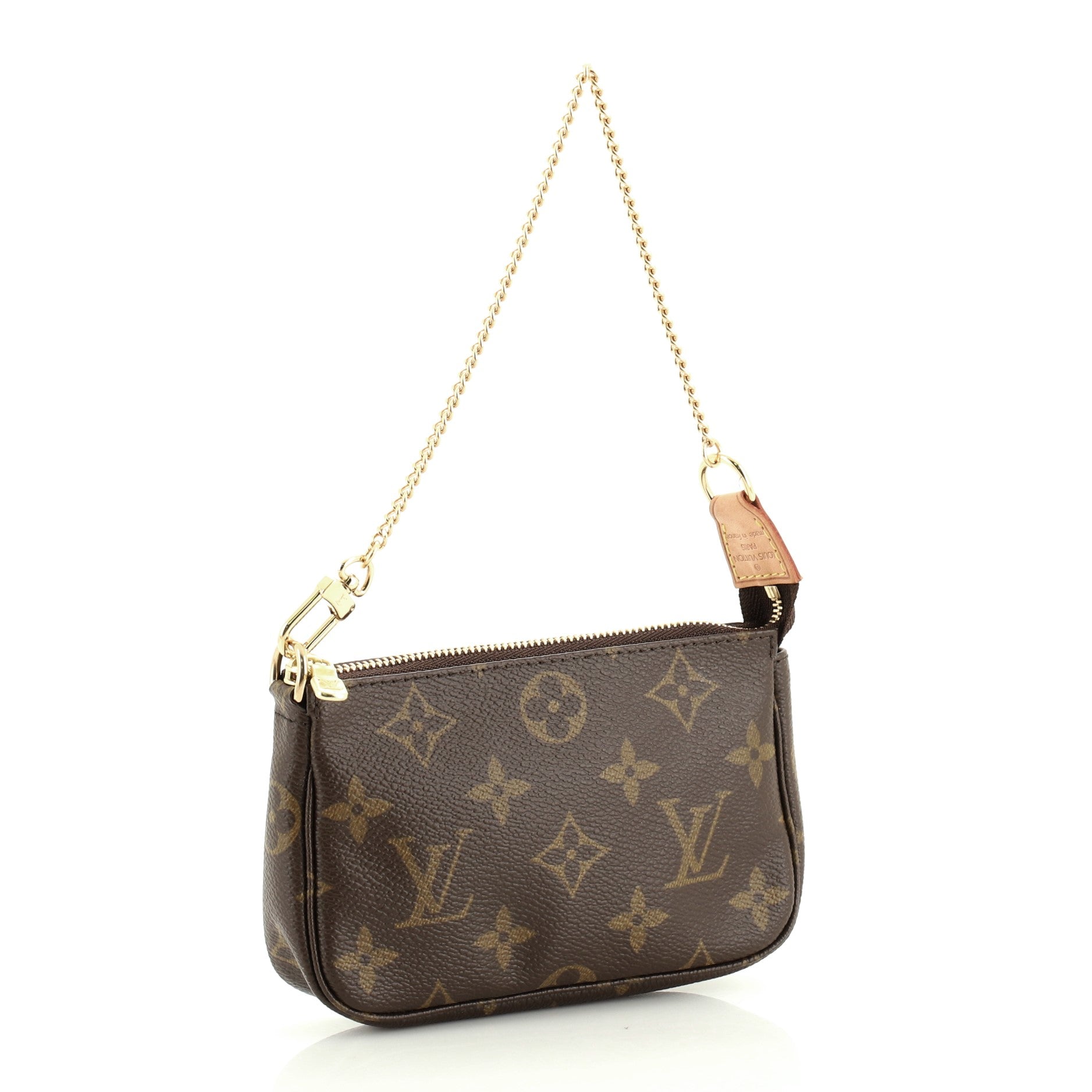 Pochette Accessoires Monogram Canvas Mini