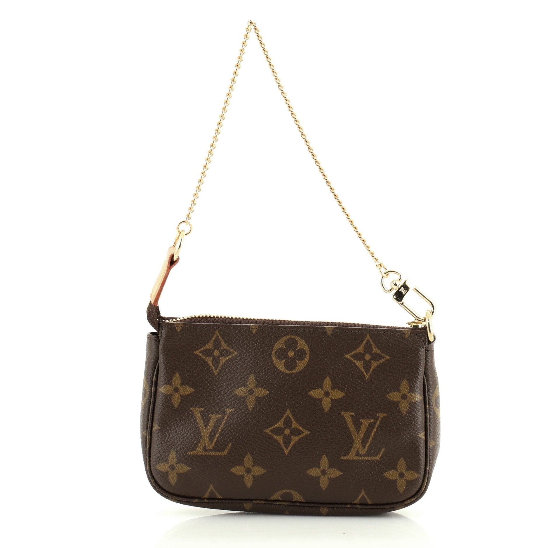 Pochette Accessoires Monogram Canvas Mini