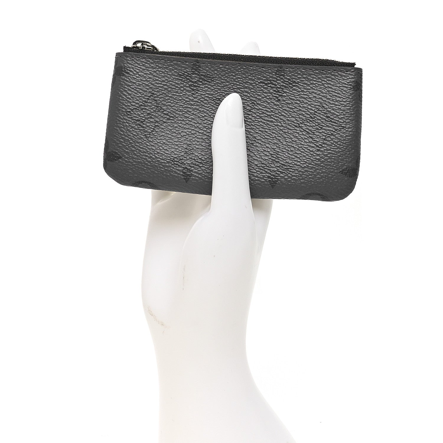 Reverse Monogram Eclipse Key Pouch