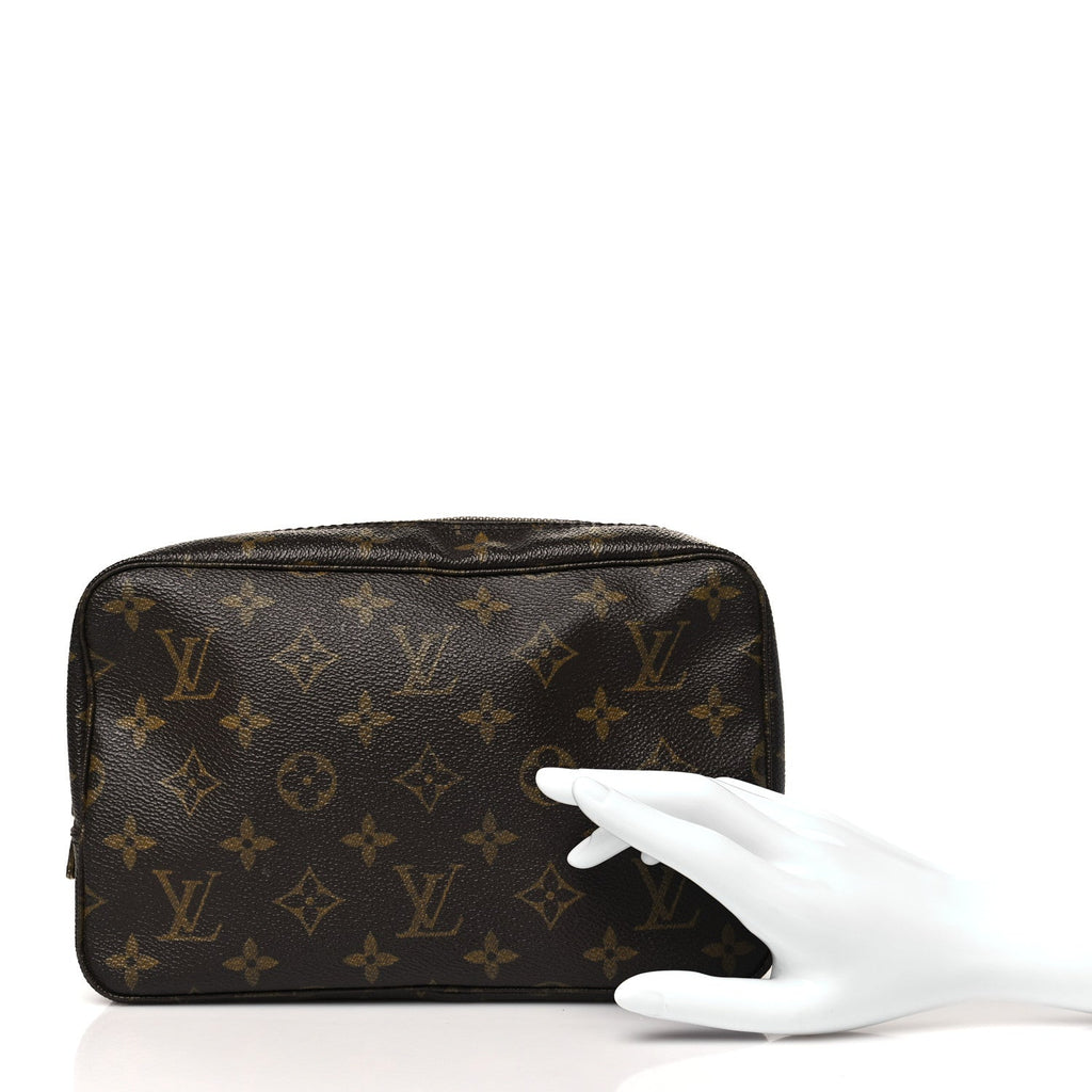 Monogram Trousse Toilette 23