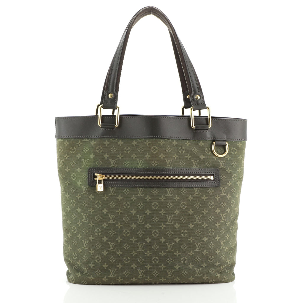Lucille Handbag Mini Lin GM