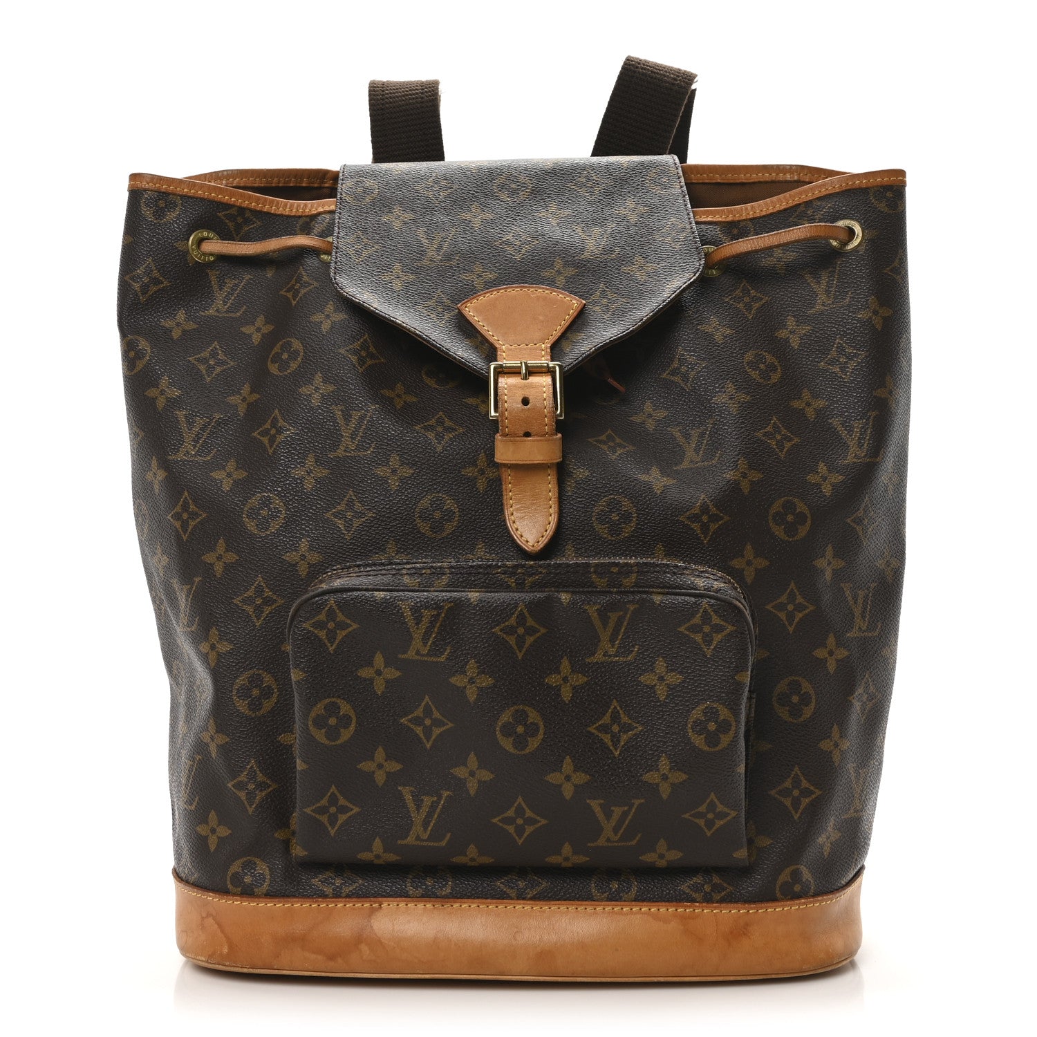 Monogram Montsouris GM Backpack