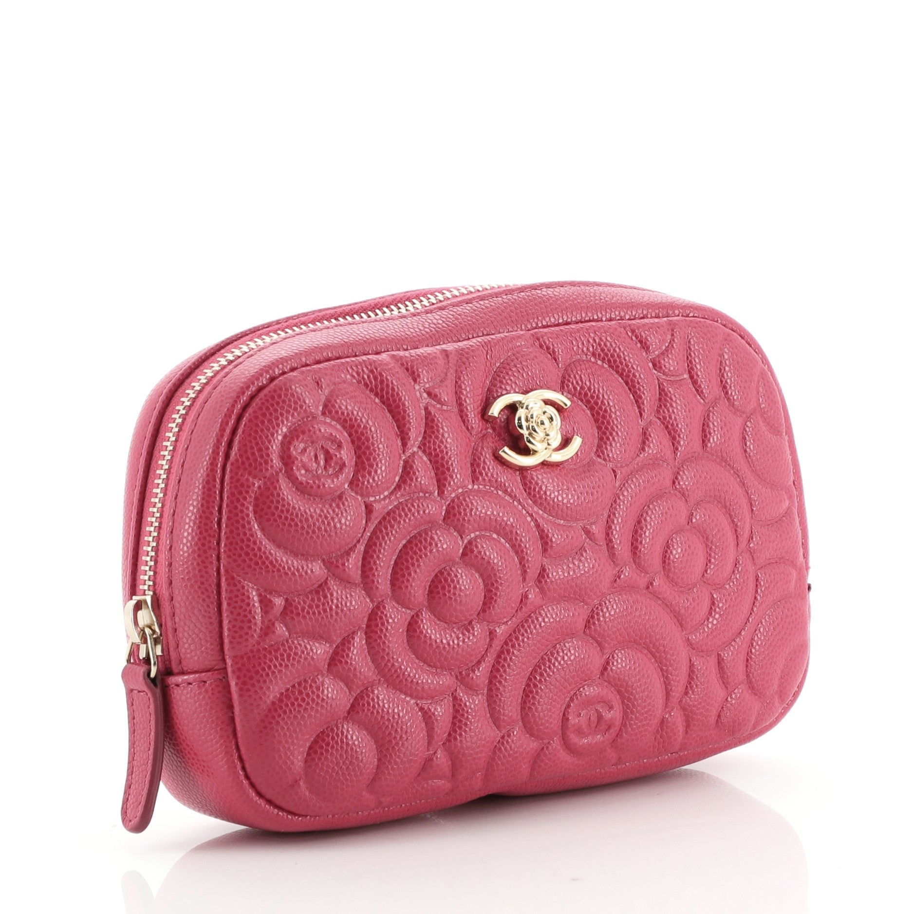 Cosmetic Case Camellia Caviar