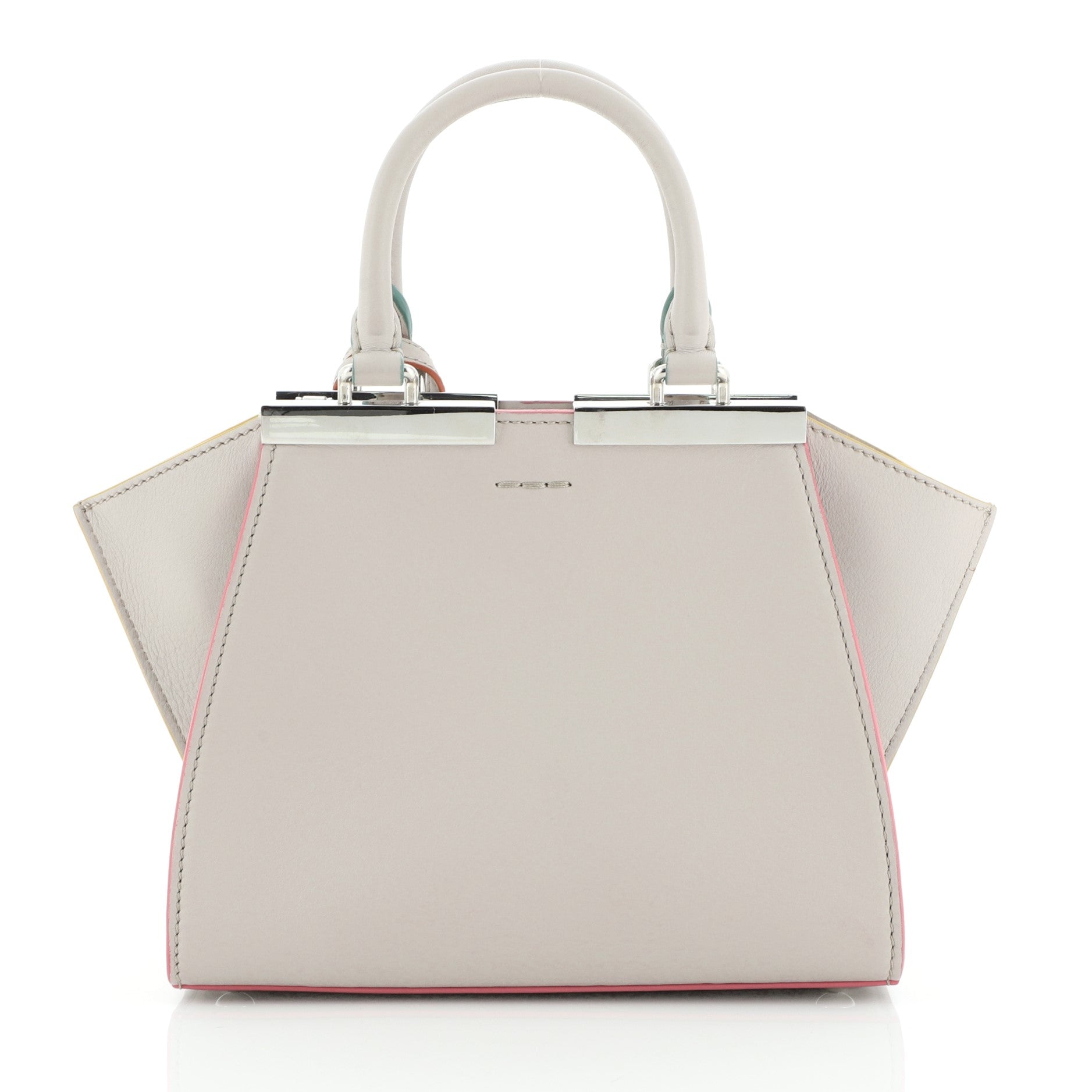 3Jours Bag Leather Mini