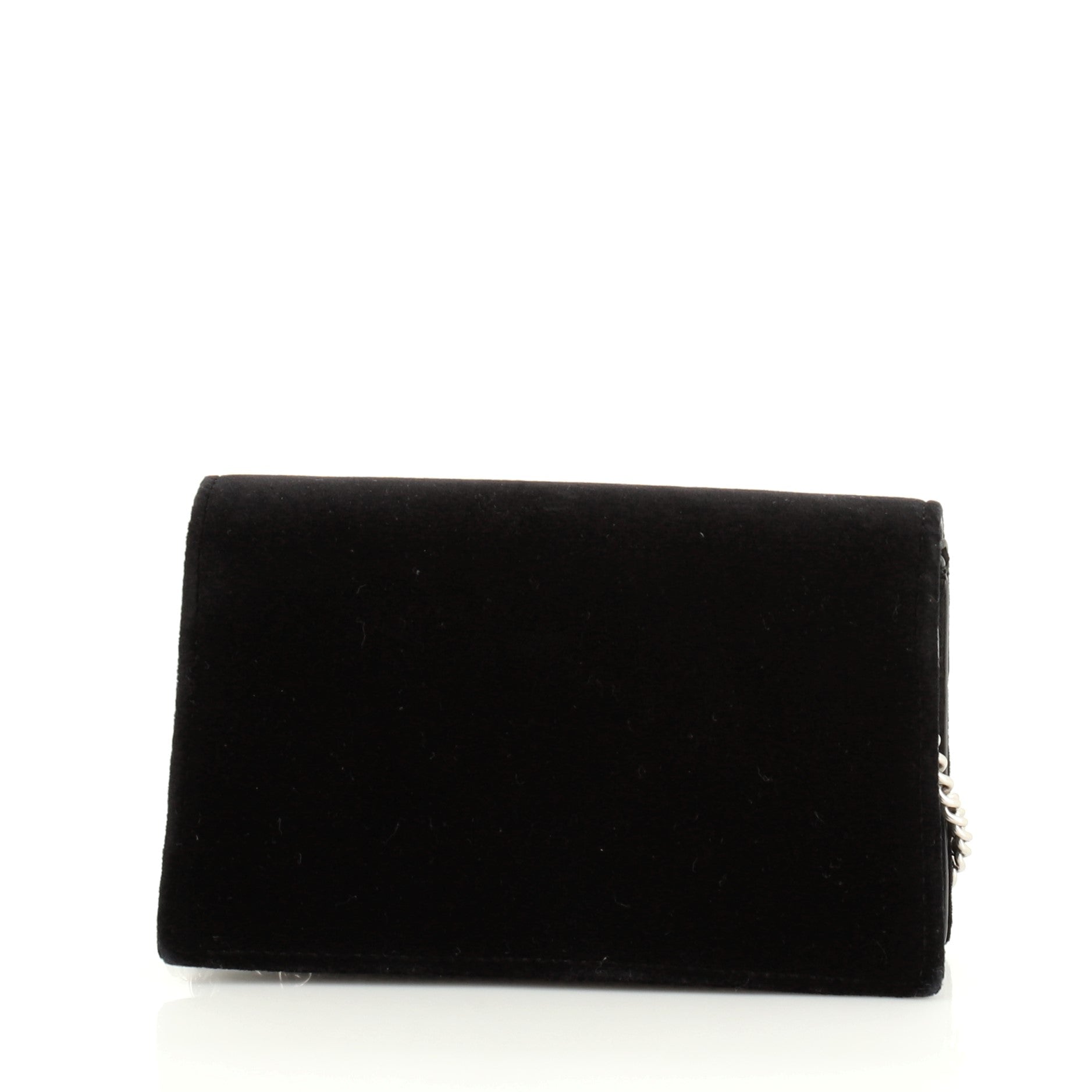 Dionysus Bag Velvet Super Mini