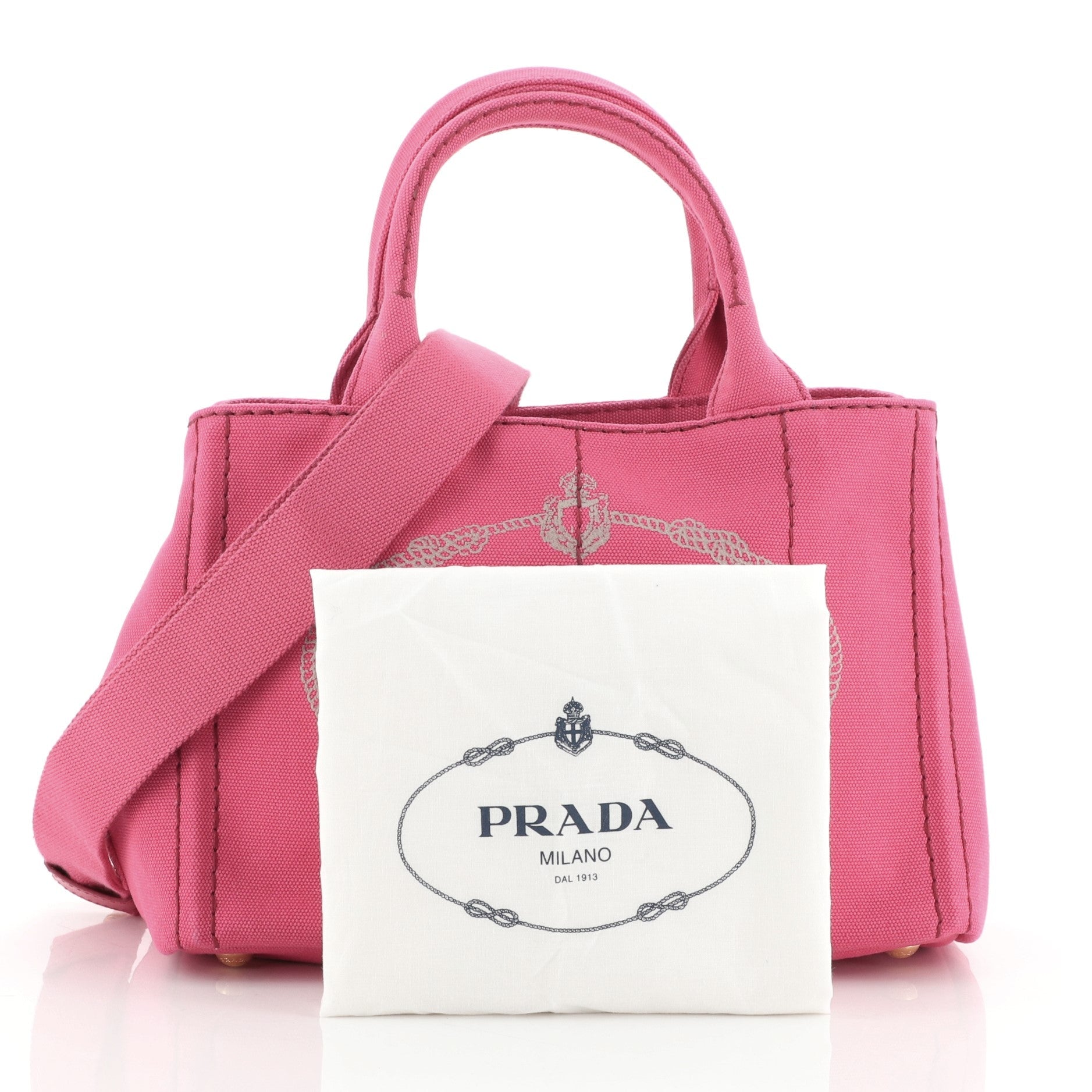 Canapa Convertible Tote Canvas Mini