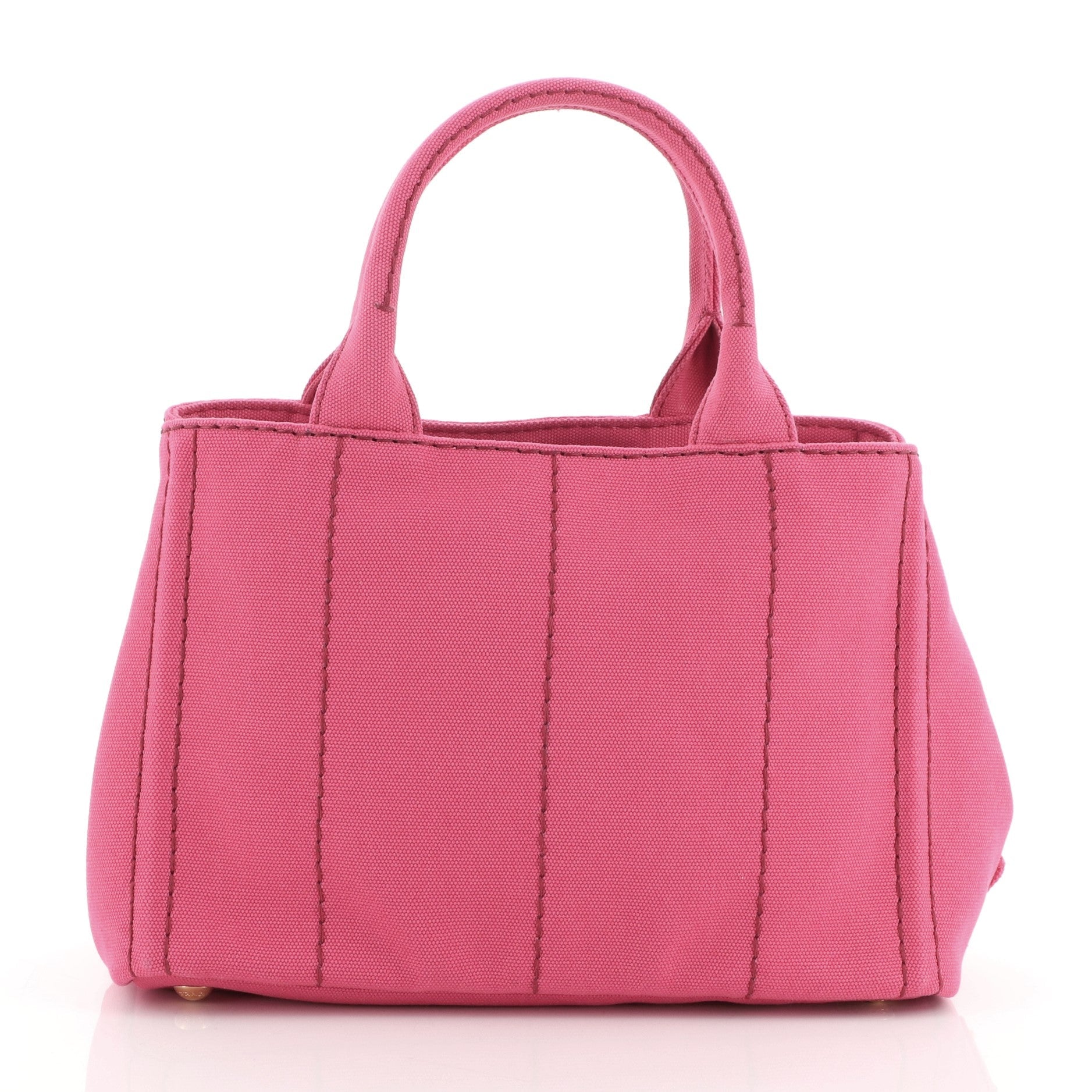 Canapa Convertible Tote Canvas Mini