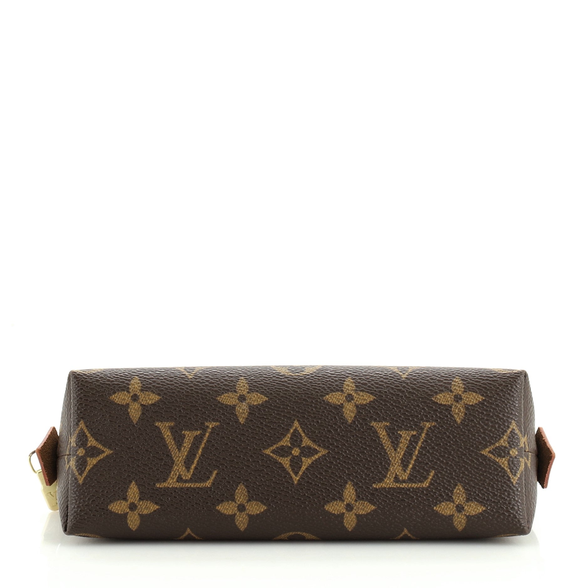 Cosmetic Pouch Monogram Canvas