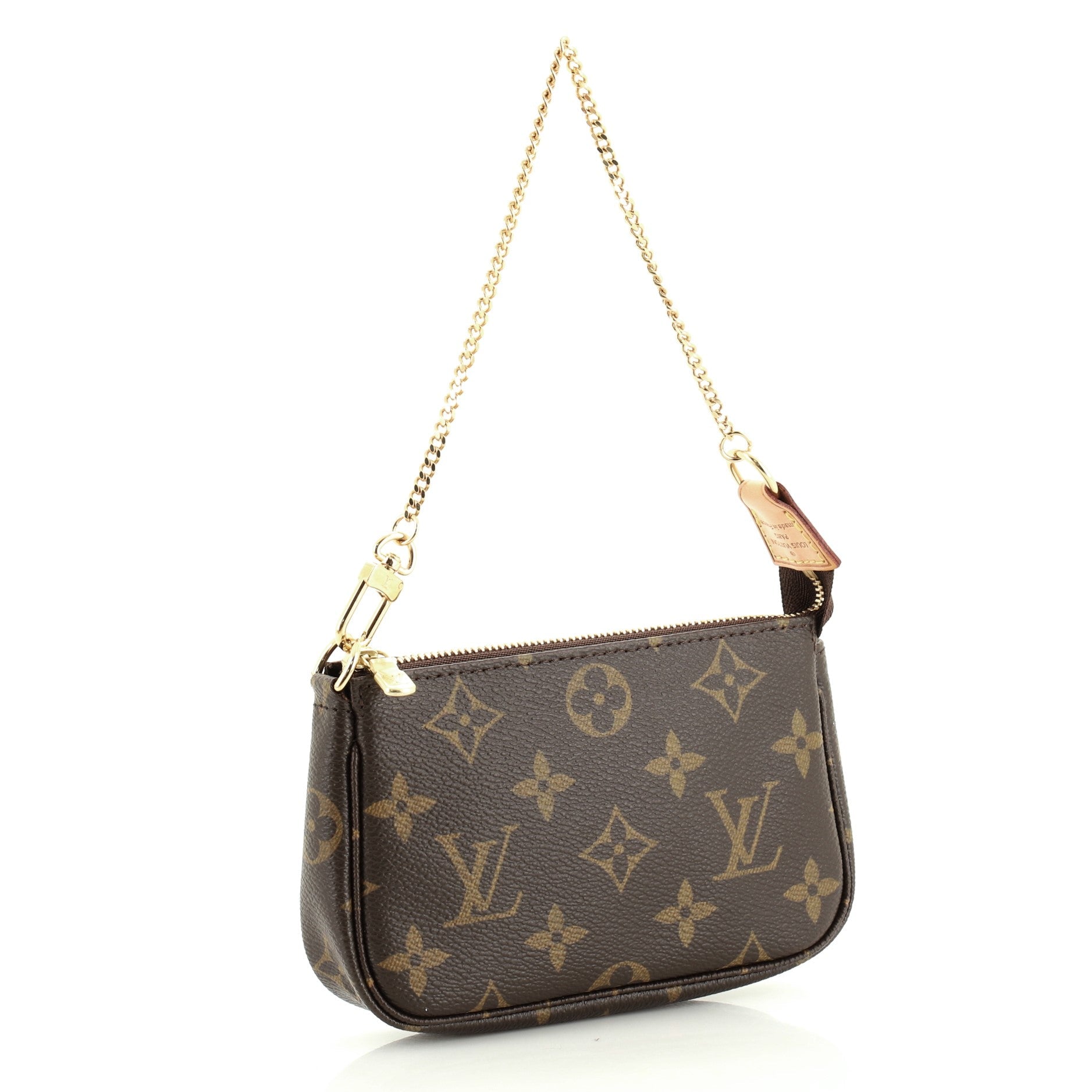 Pochette Accessoires Monogram Canvas Mini