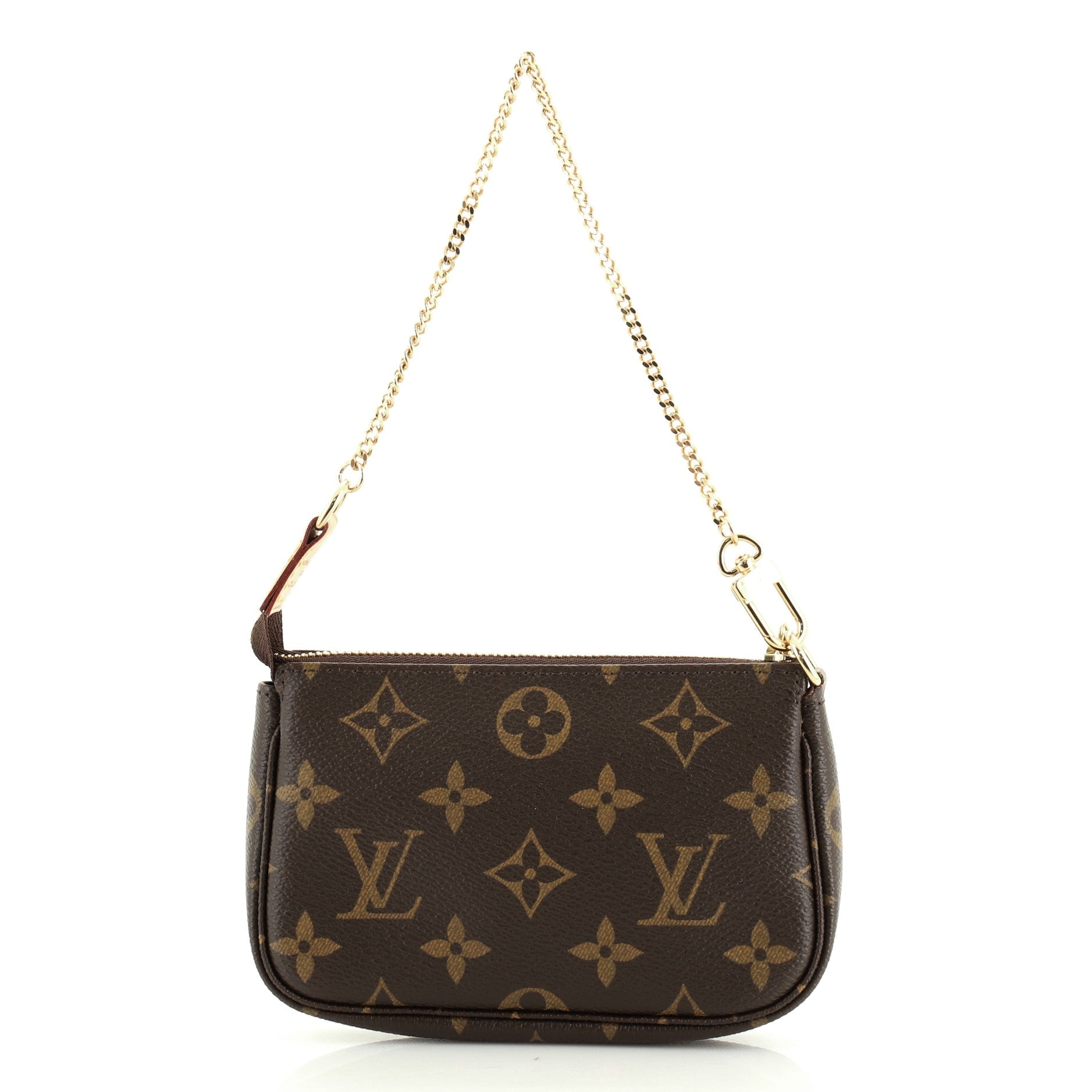 Pochette Accessoires Monogram Canvas Mini