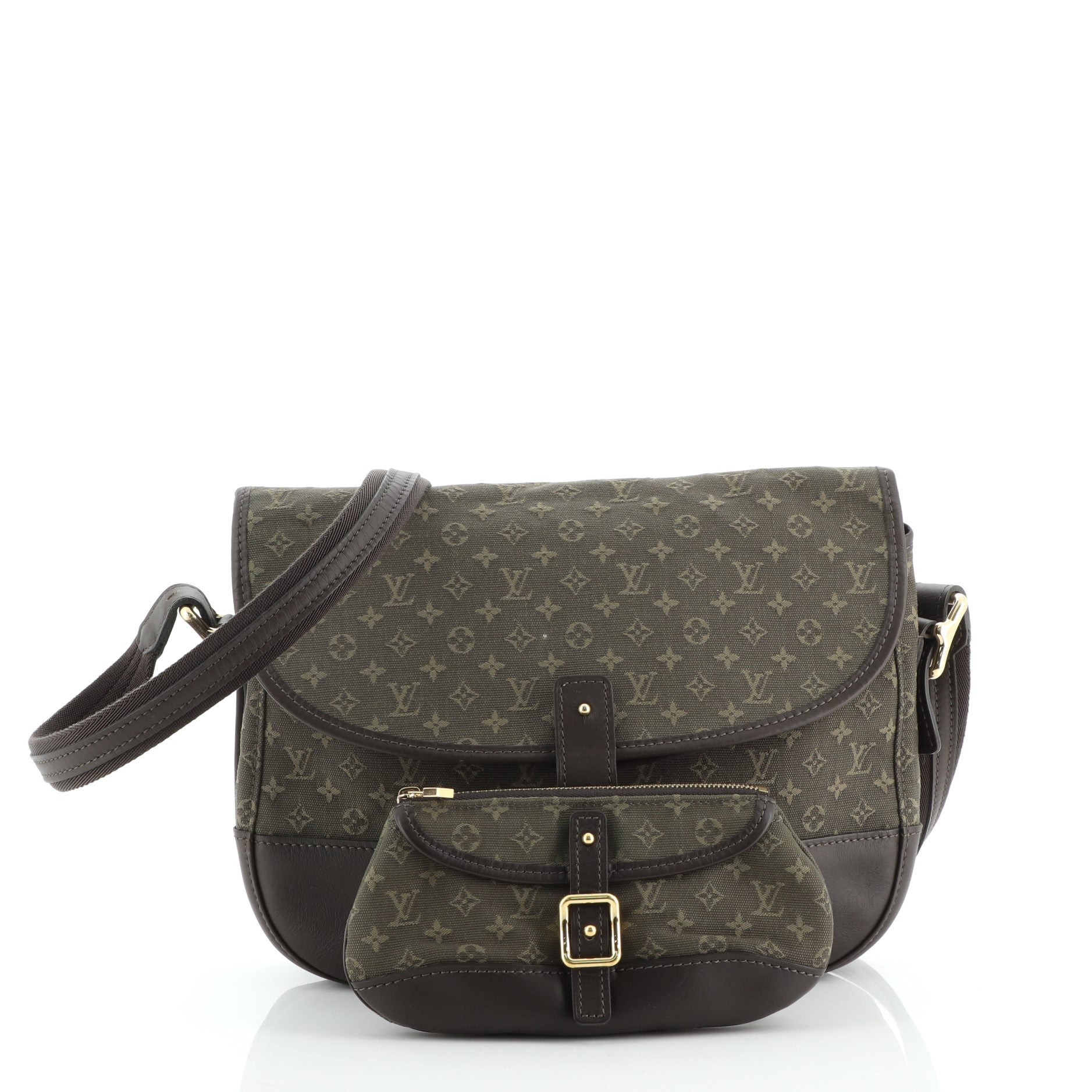 Berangere Bag Mini Lin