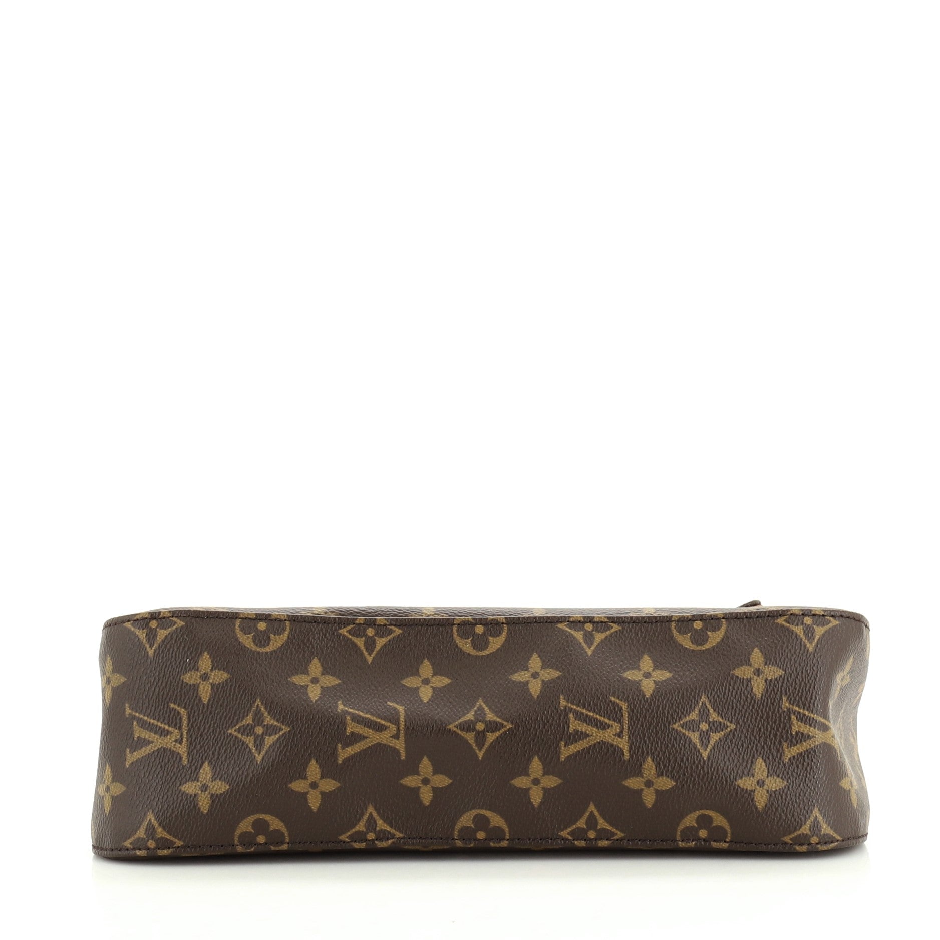 Looping Handbag Monogram Canvas Mini
