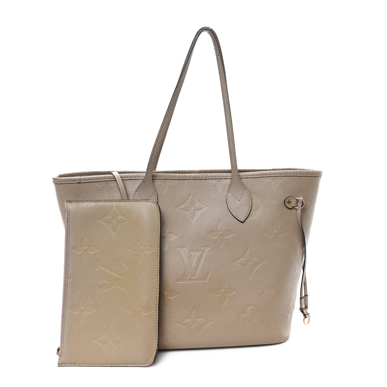 Empreinte Monogram Giant Neverfull MM Tourterelle