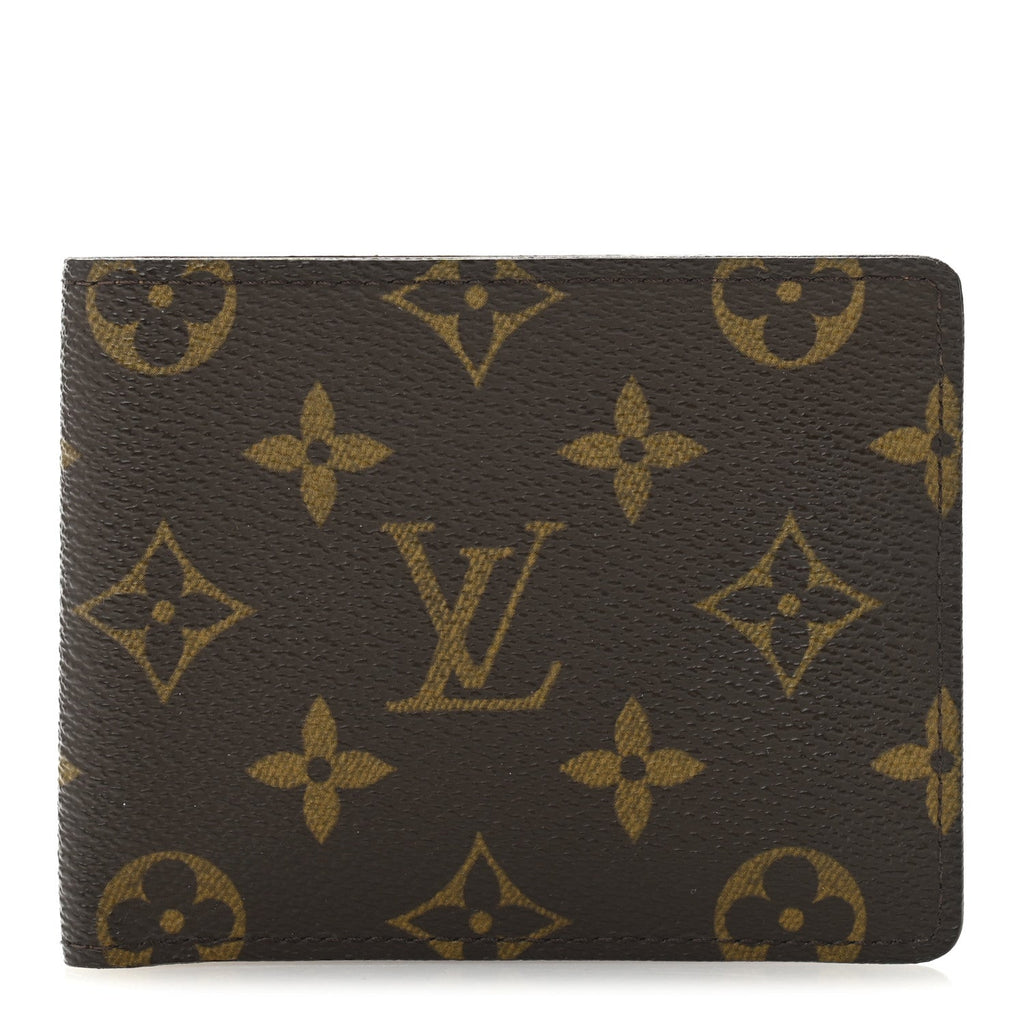 Monogram Multiple Wallet