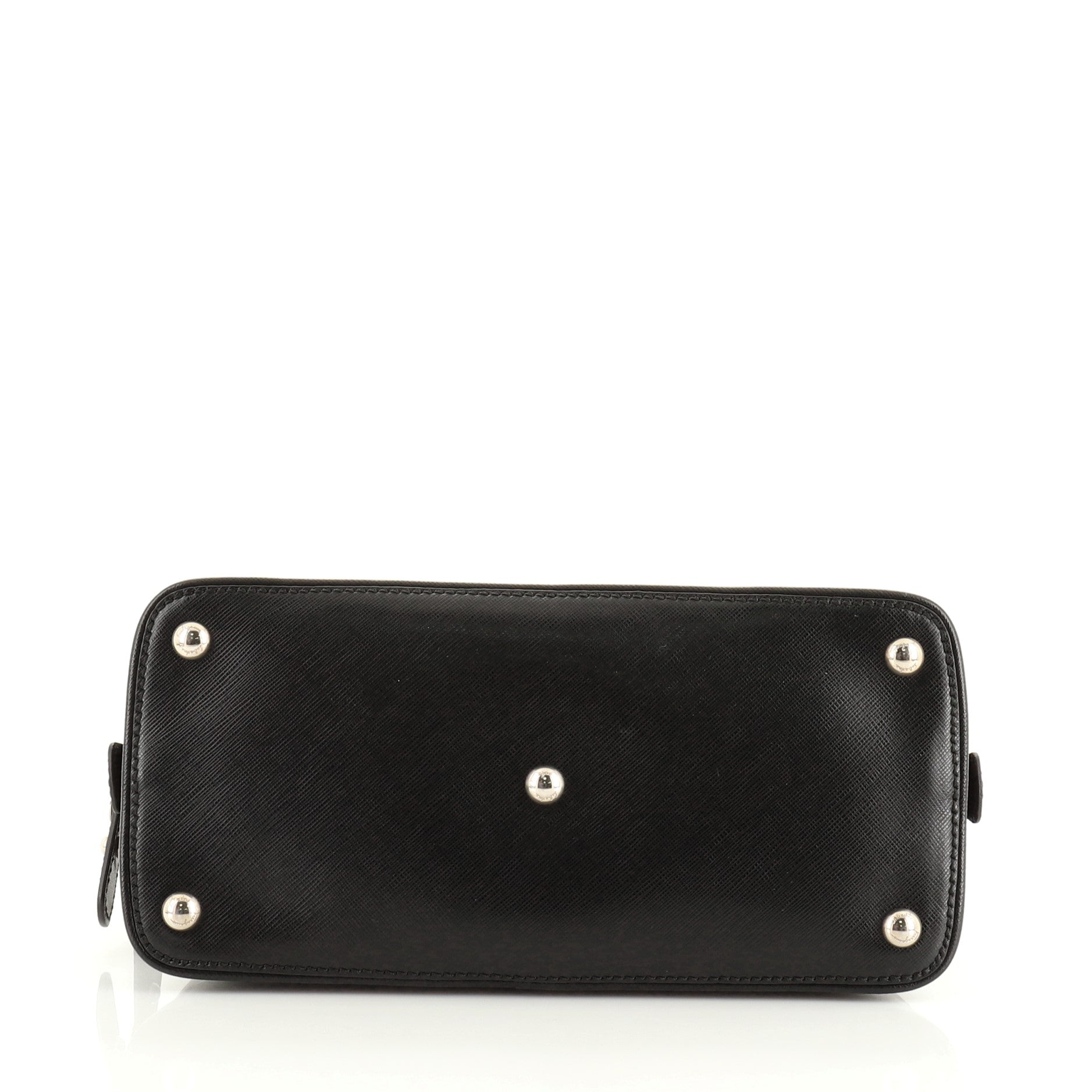 Darina Convertible Satchel Saffiano Leather Mini