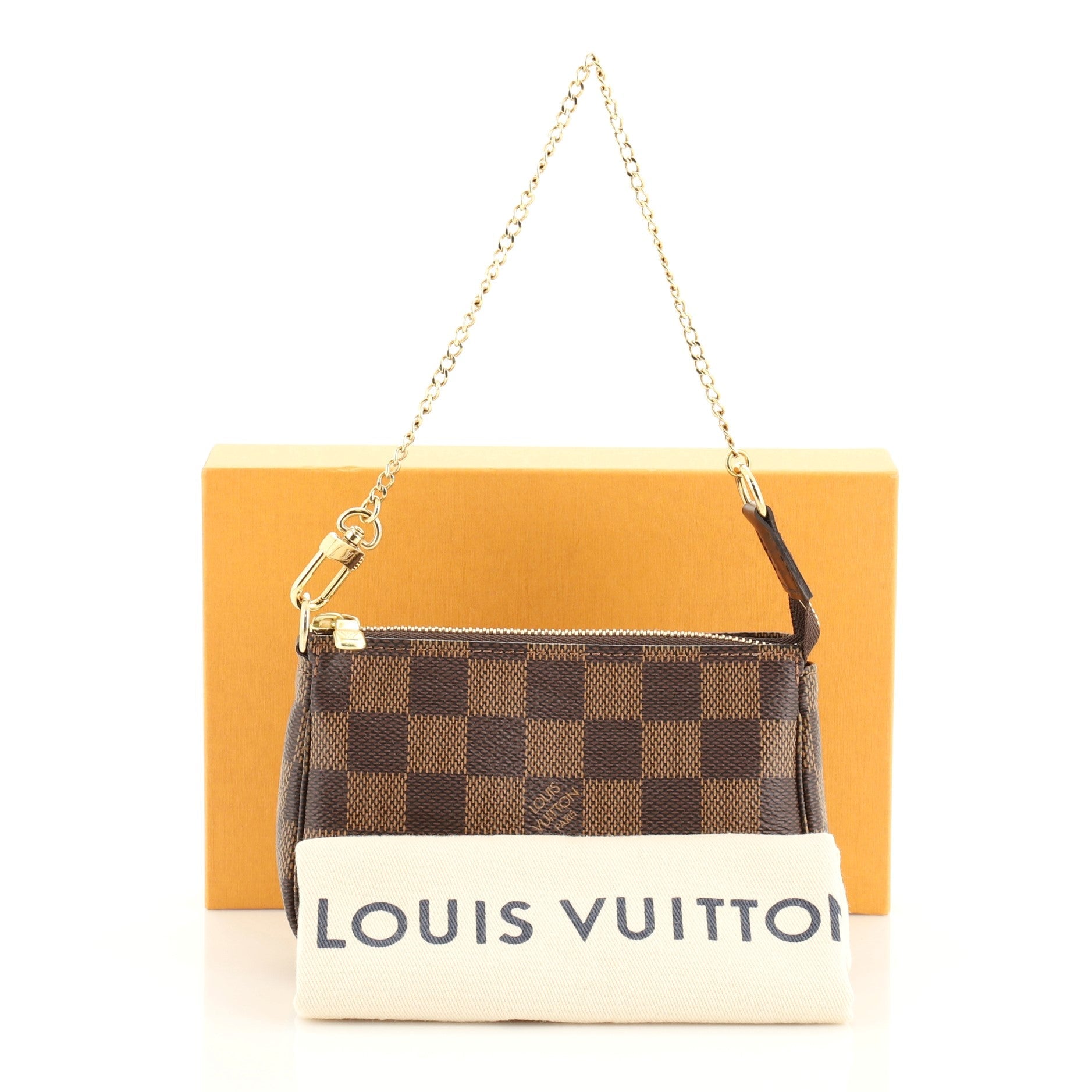 Pochette Accessoires Damier Mini