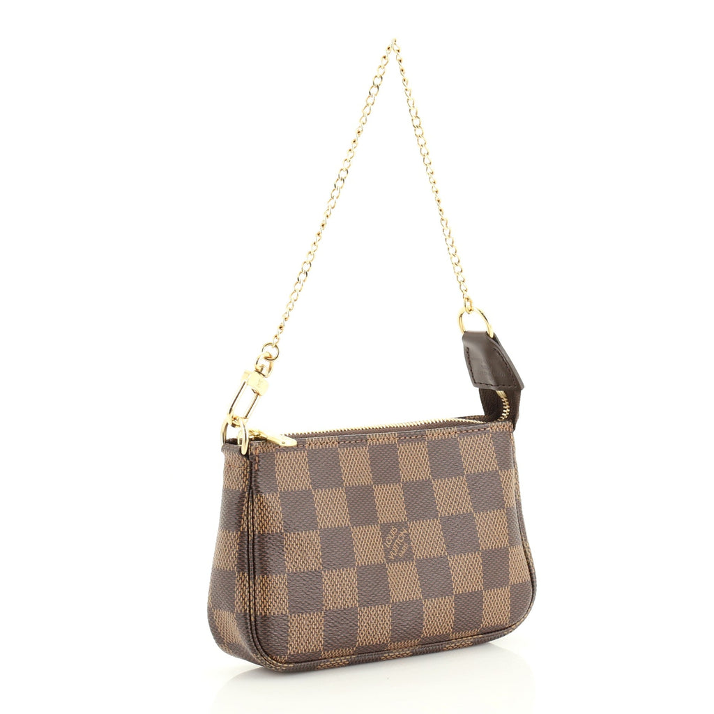 Pochette Accessoires Damier Mini