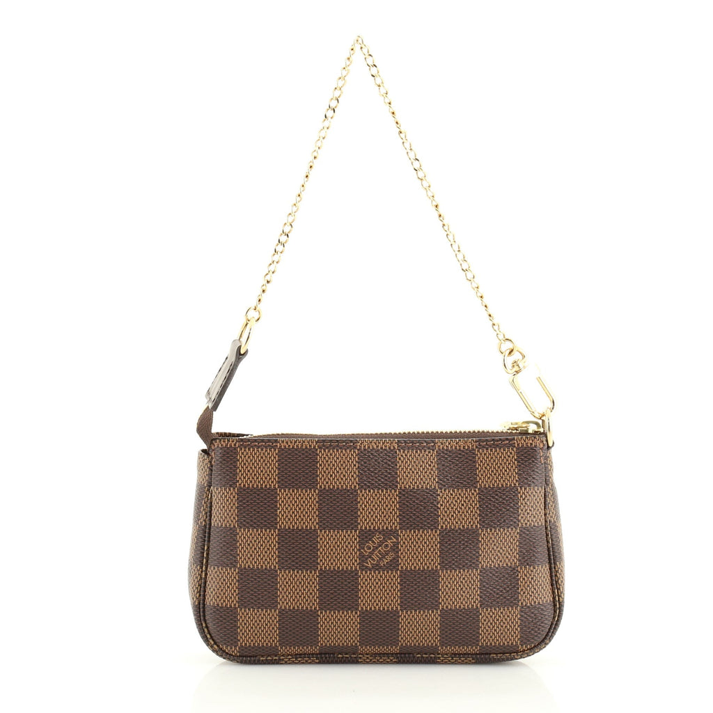 Pochette Accessoires Damier Mini