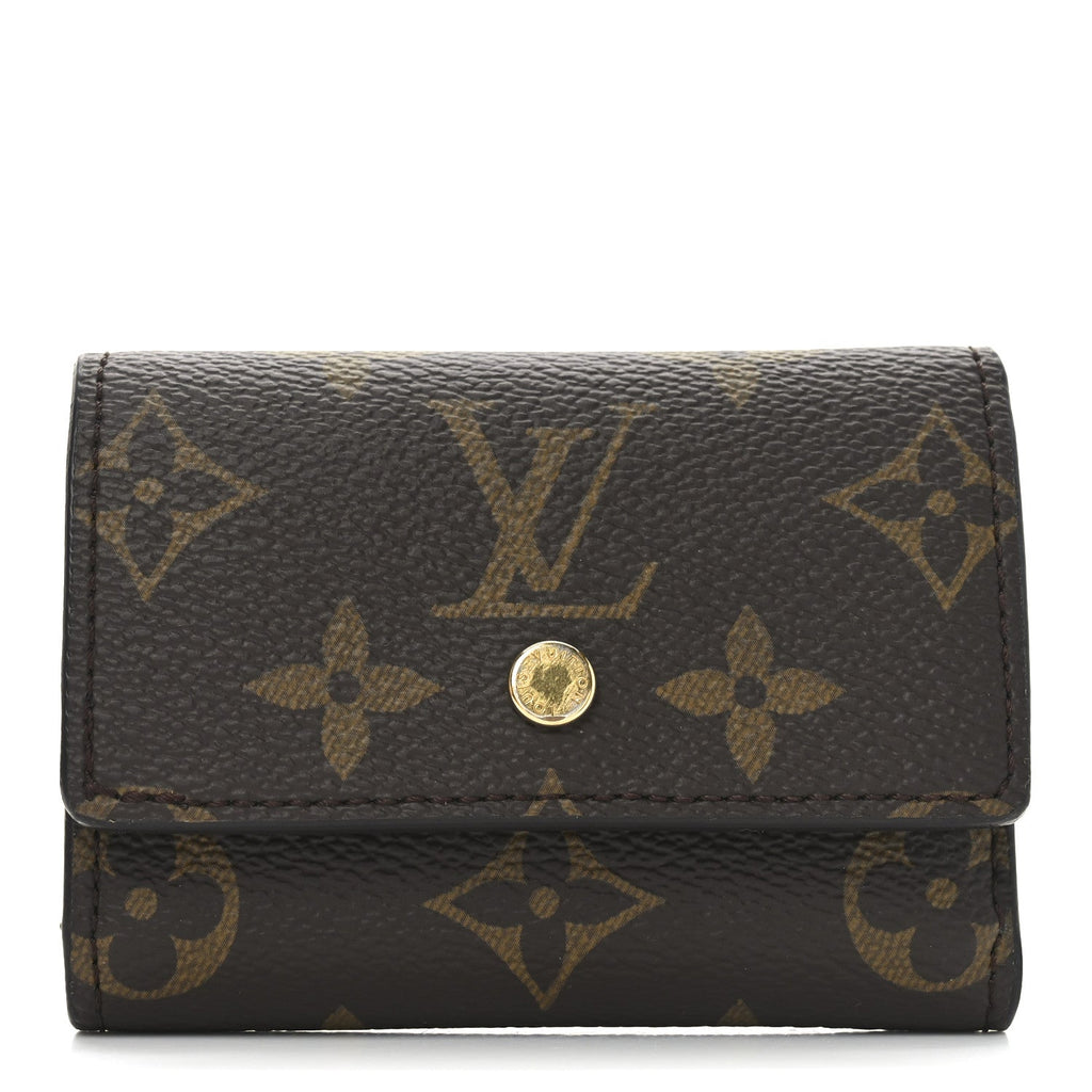 Monogram Micro Wallet